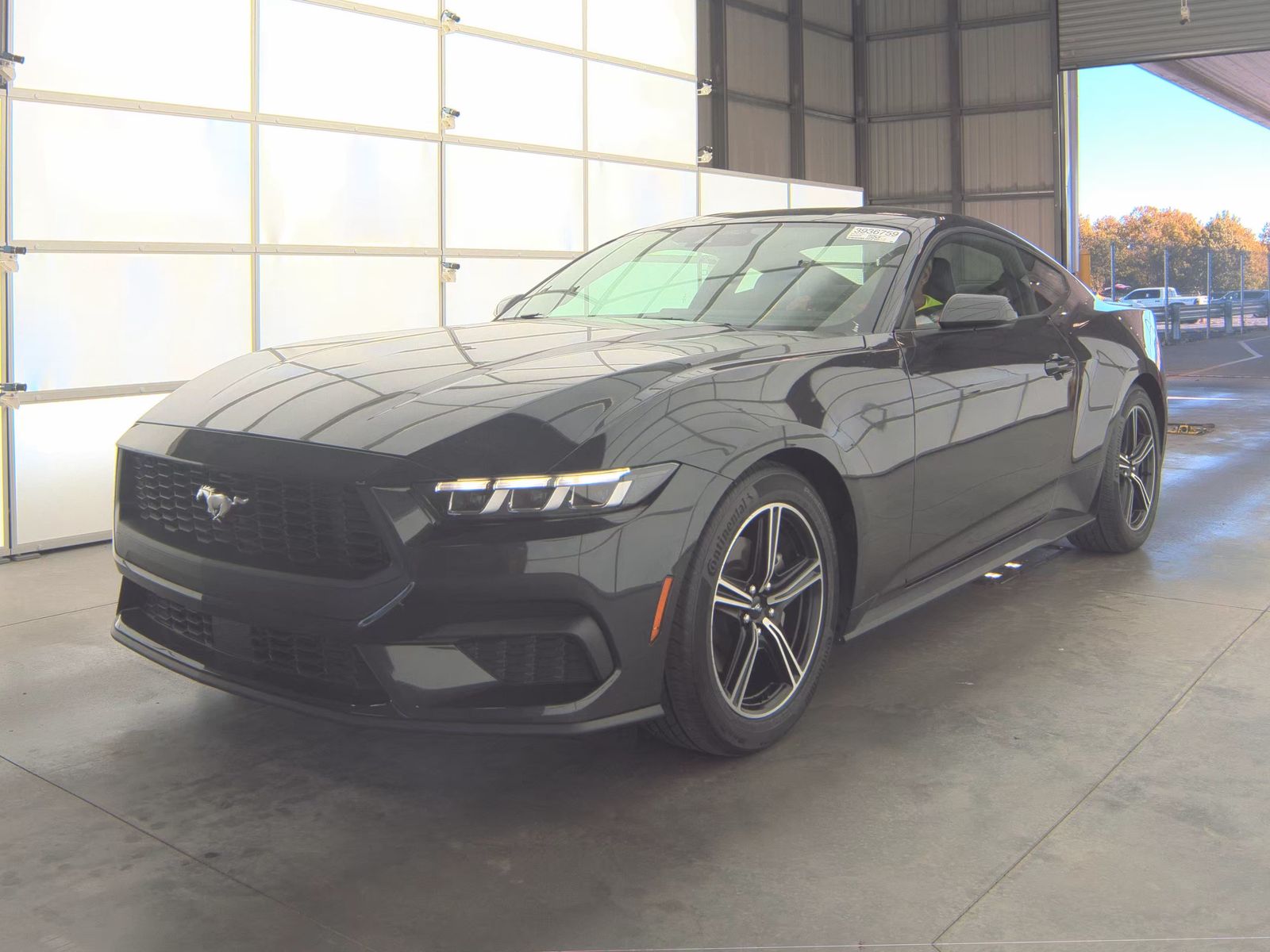 2024 Ford Mustang EcoBoost Premium RWD