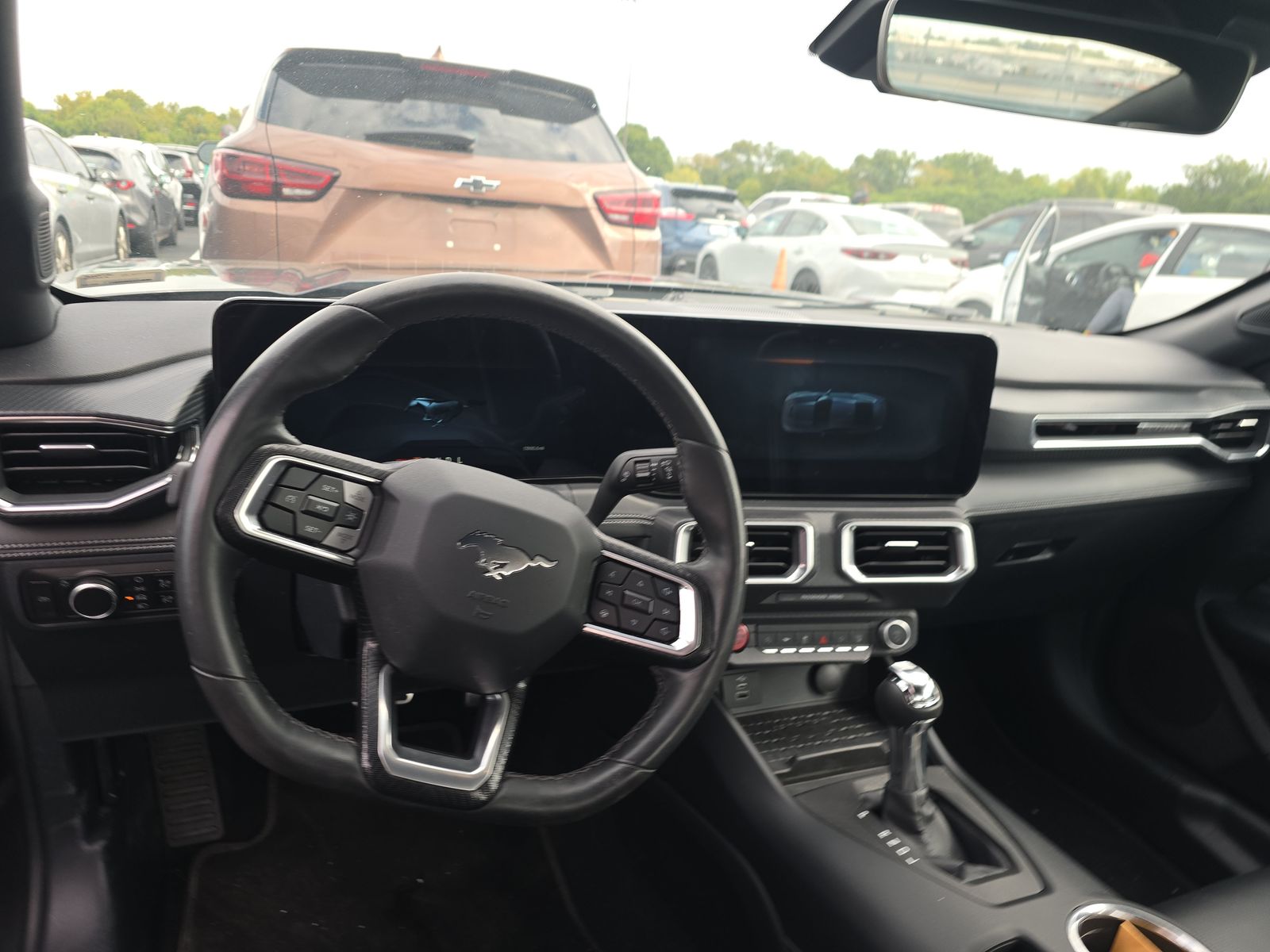 2024 Ford Mustang EcoBoost Premium RWD