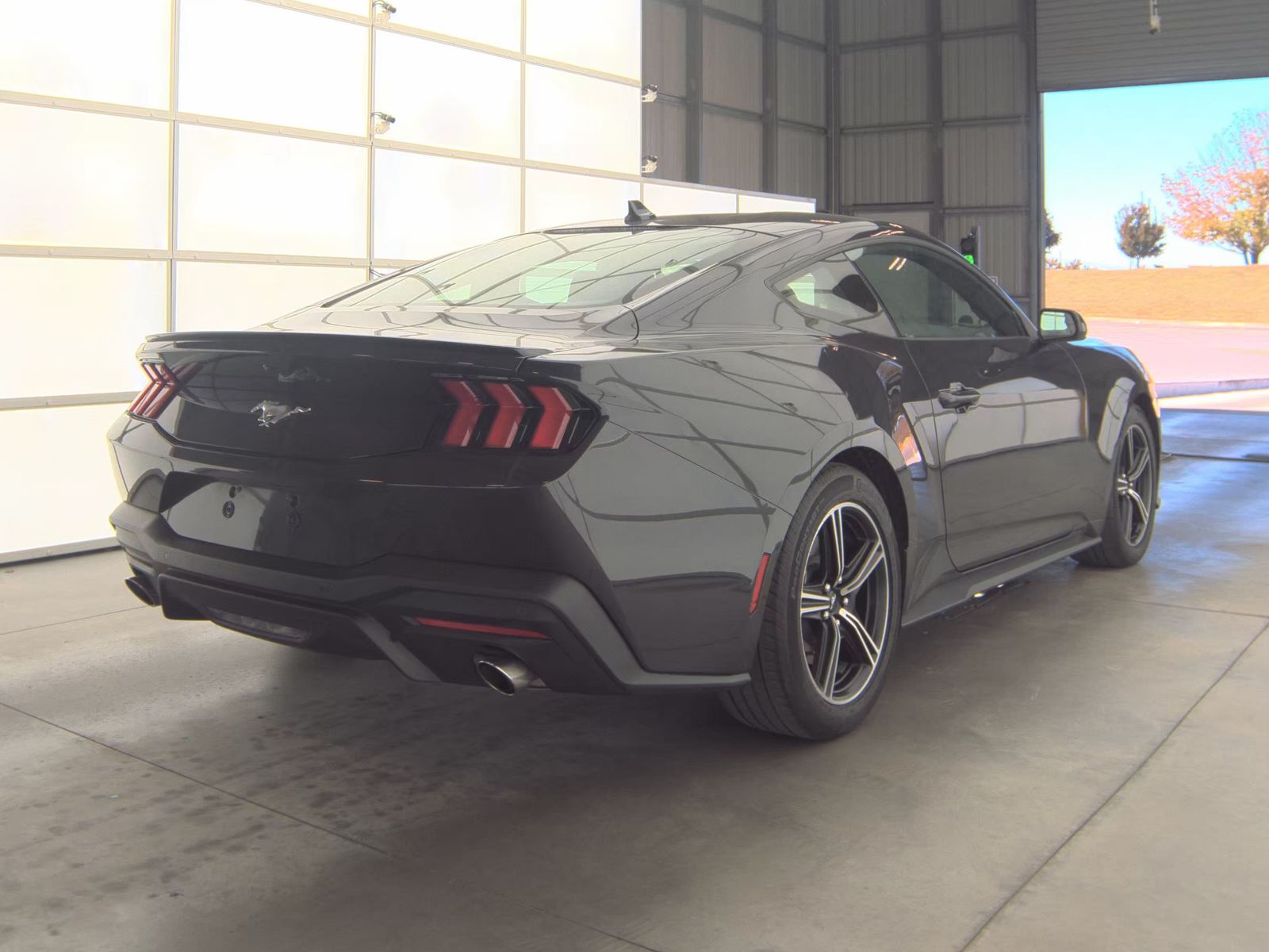 2024 Ford Mustang EcoBoost Premium RWD