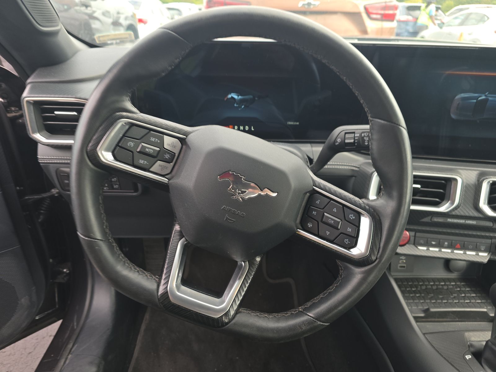 2024 Ford Mustang EcoBoost Premium RWD