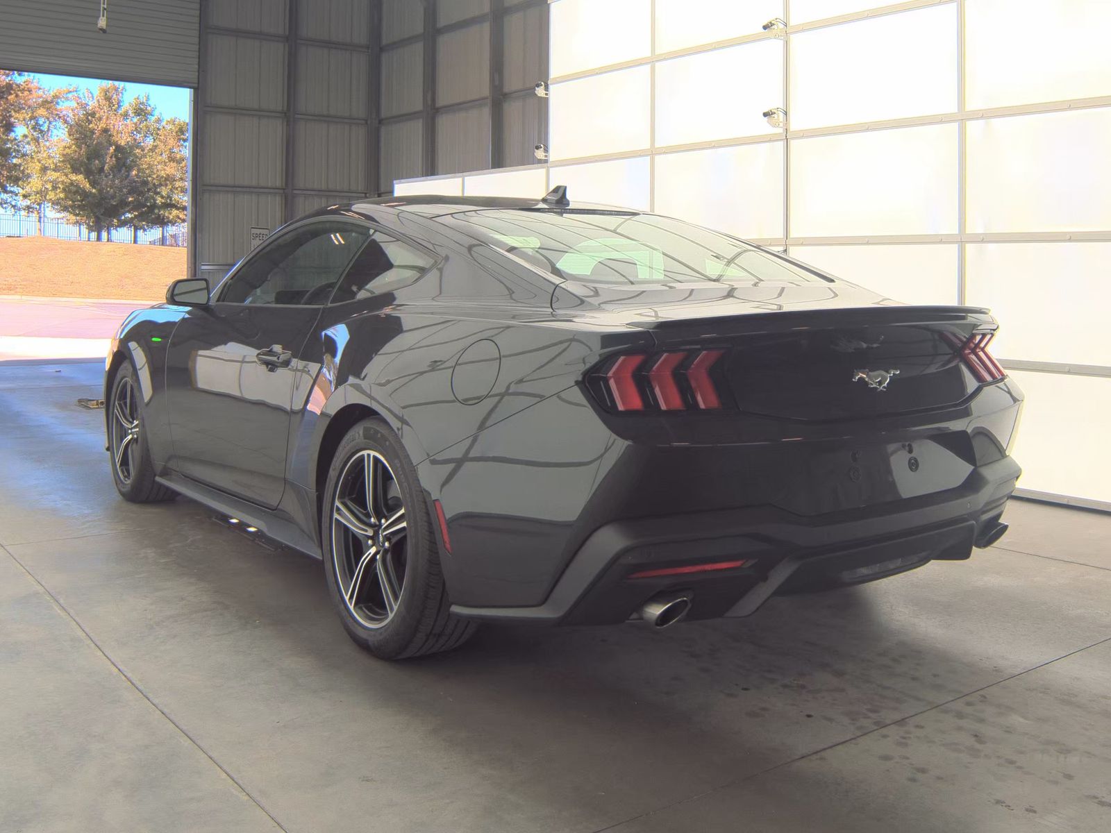 2024 Ford Mustang EcoBoost Premium RWD