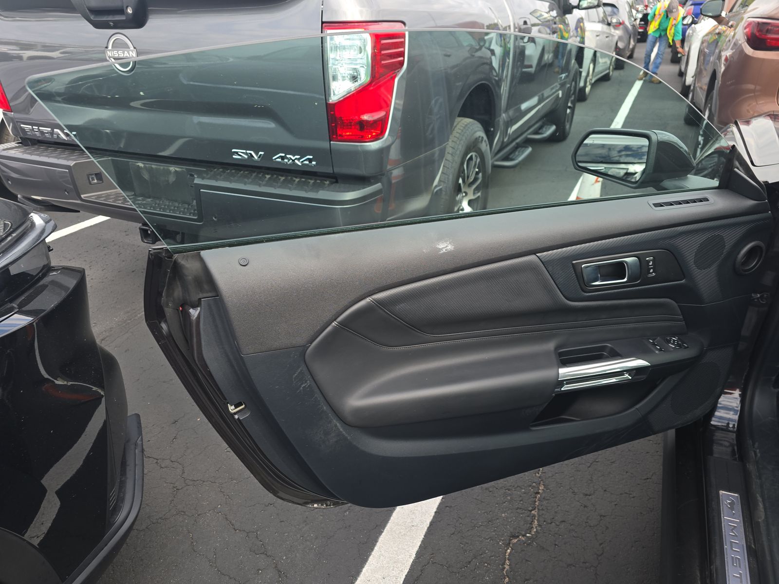 2024 Ford Mustang EcoBoost Premium RWD