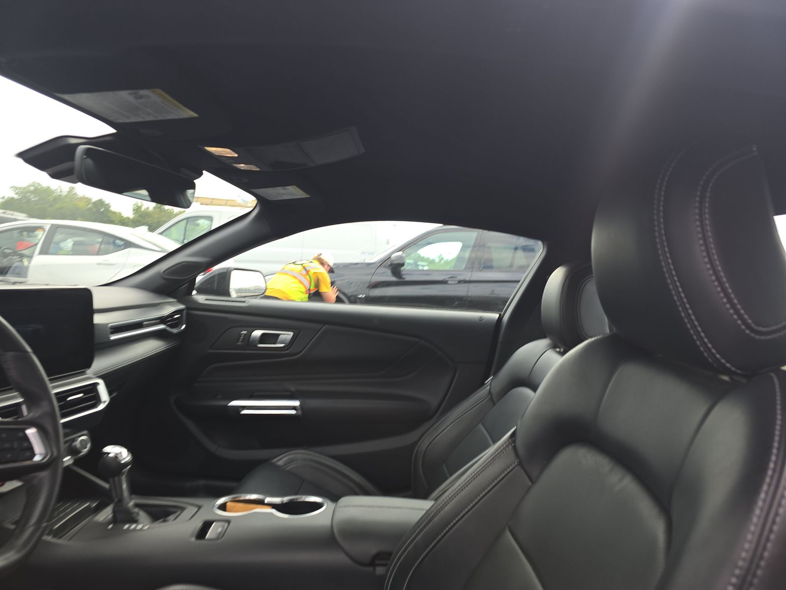 2024 Ford Mustang EcoBoost Premium RWD