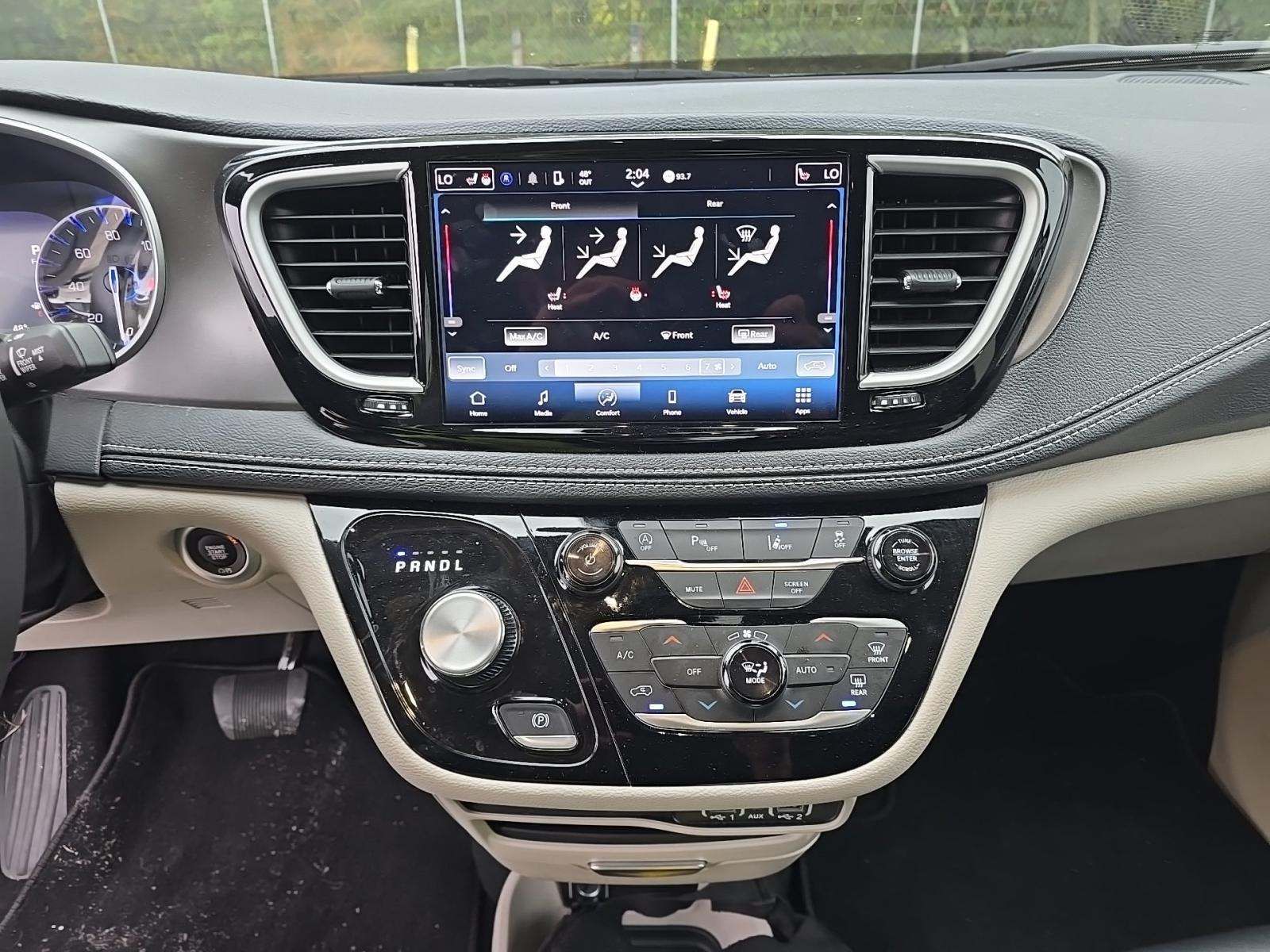 2024 Chrysler Pacifica Touring L FWD