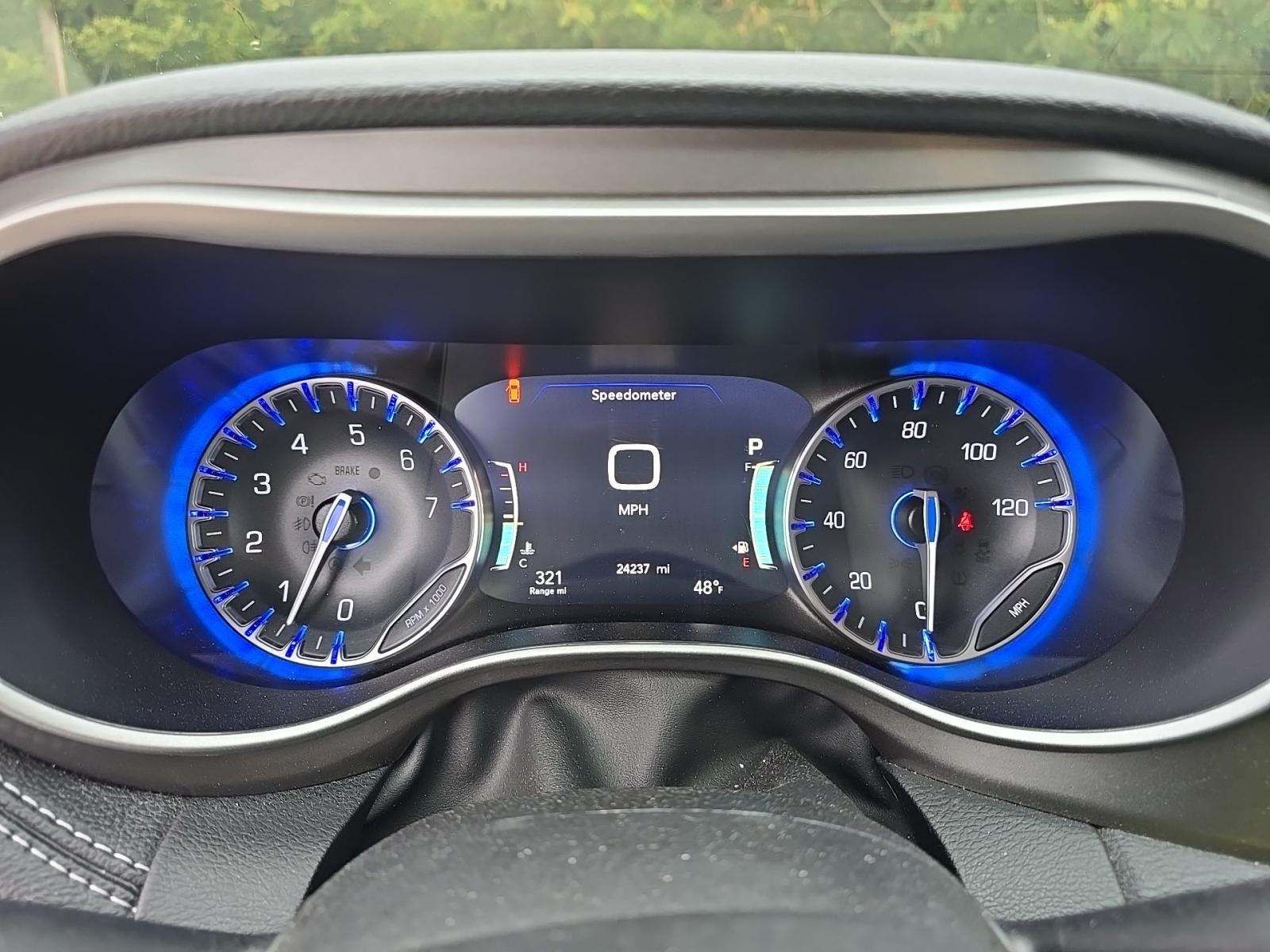 2024 Chrysler Pacifica Touring L FWD