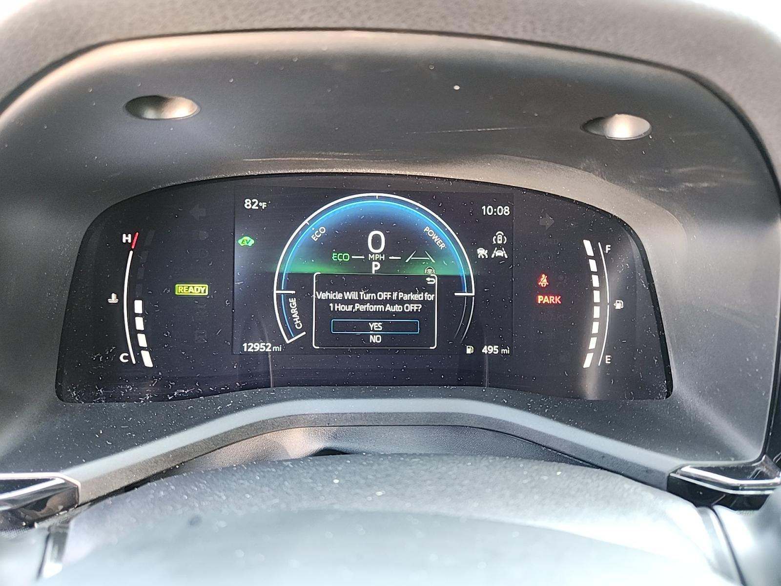 2025 Toyota Camry LE FWD