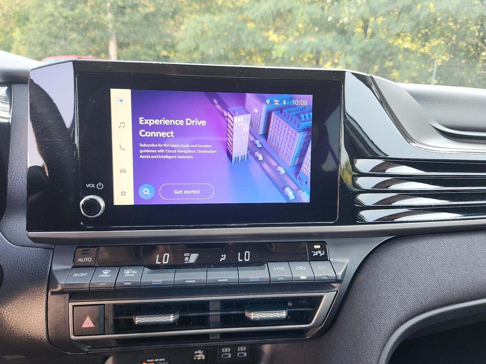 2025 Toyota Camry LE FWD