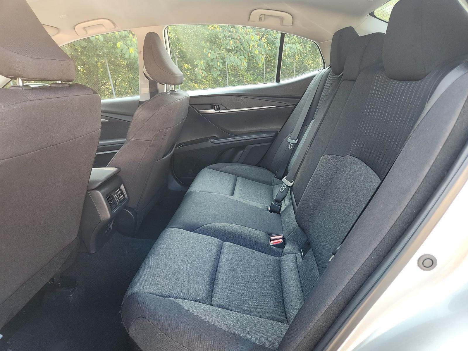 2025 Toyota Camry LE FWD