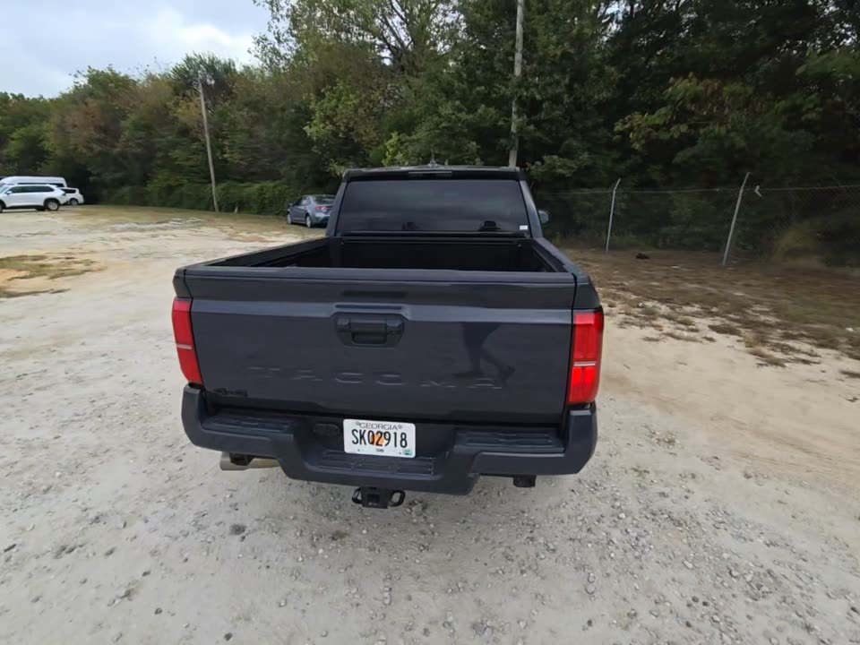 2025 Toyota Tacoma TRD Off-Road AWD