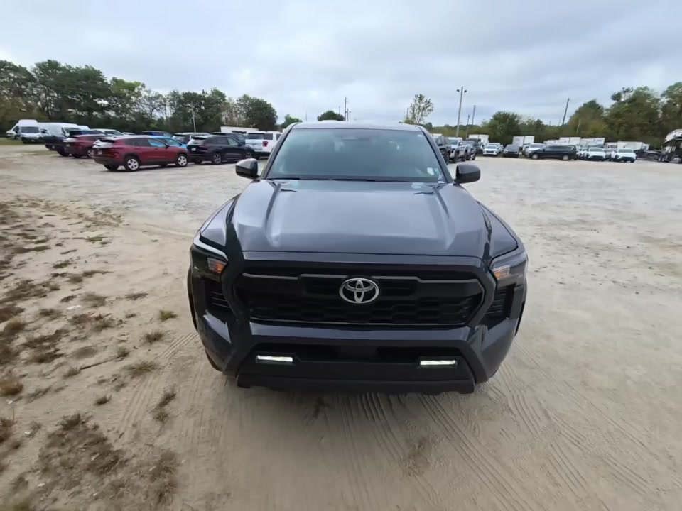 2025 Toyota Tacoma TRD Off-Road AWD
