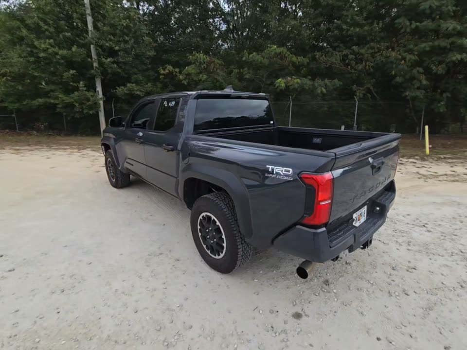2025 Toyota Tacoma TRD Off-Road AWD