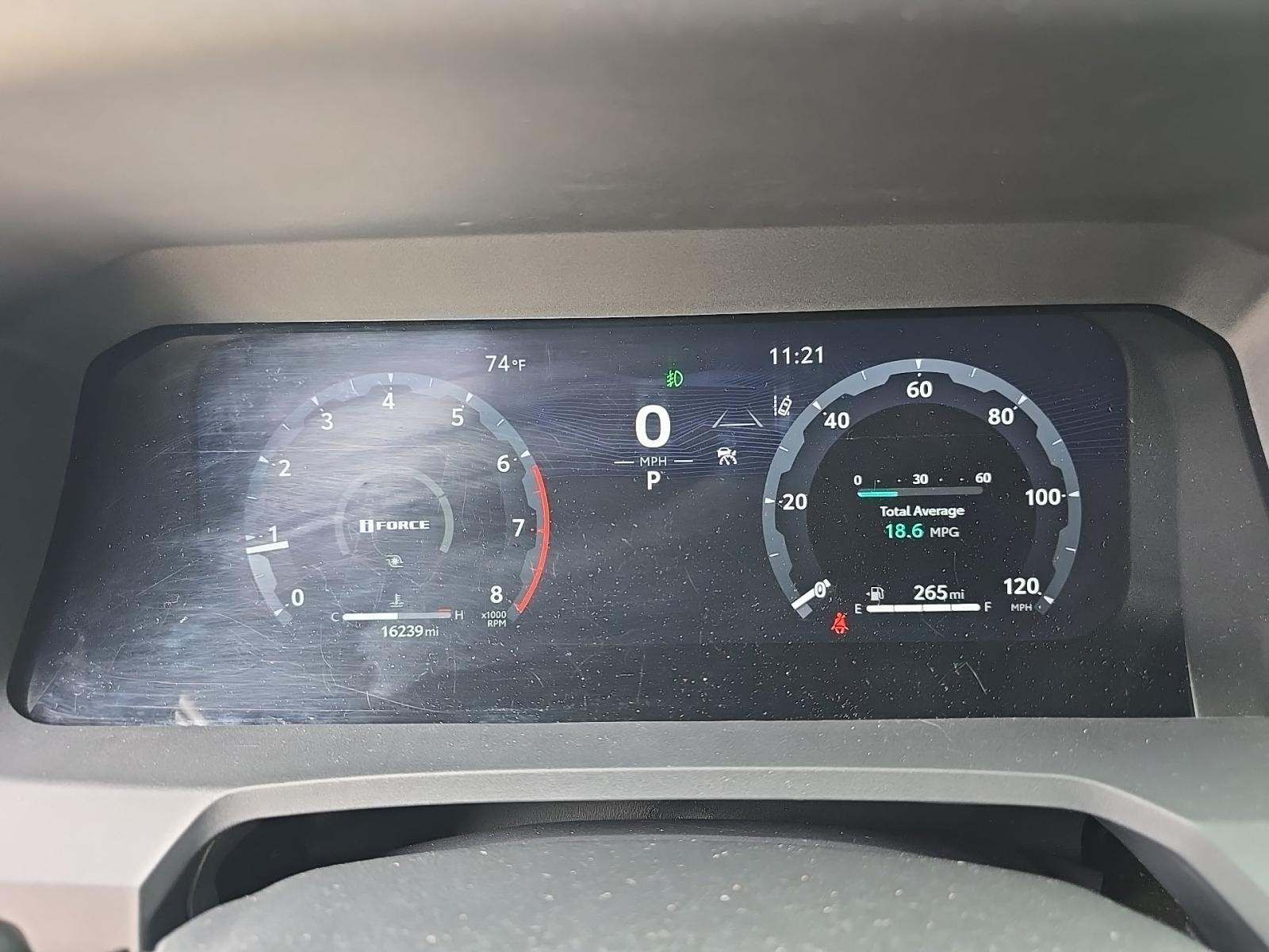 2025 Toyota Tacoma TRD Off-Road AWD