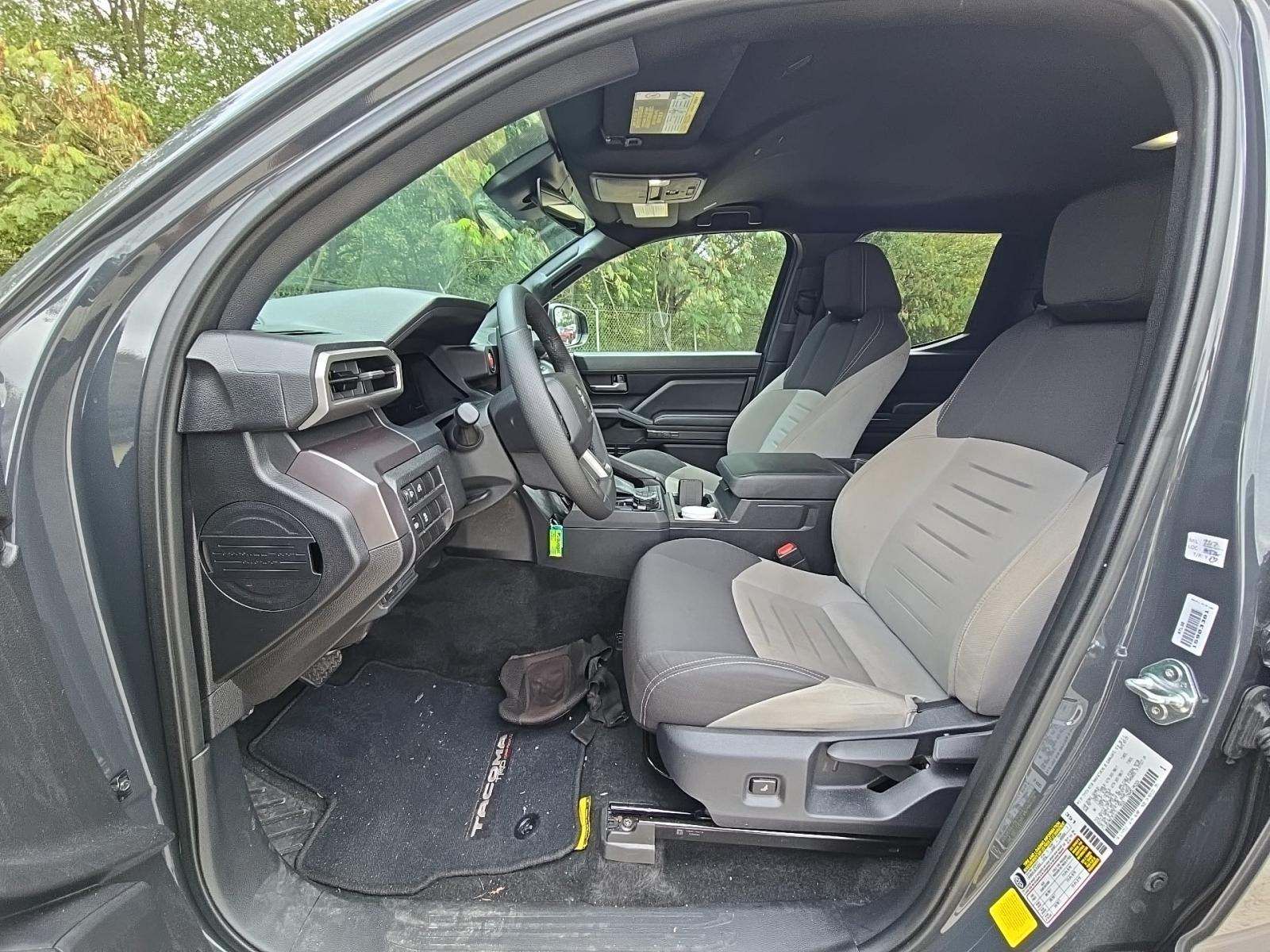 2025 Toyota Tacoma TRD Off-Road AWD