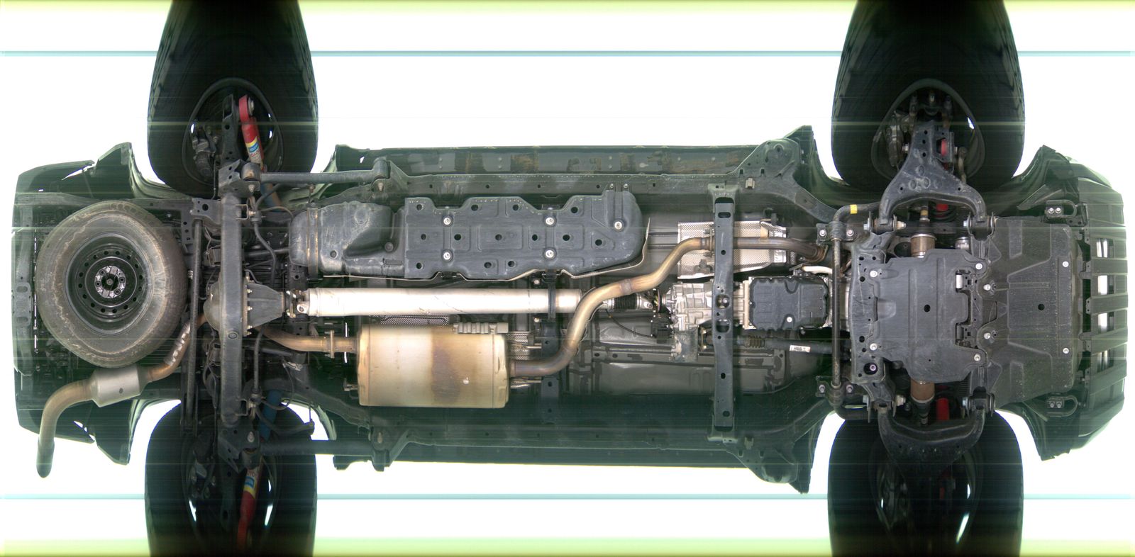 2025 Toyota Tacoma TRD Off-Road AWD