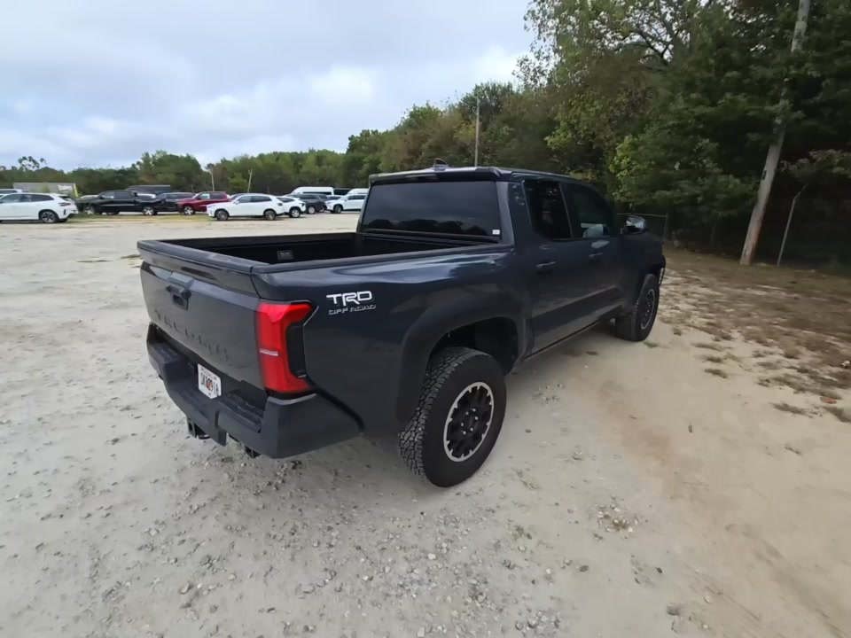 2025 Toyota Tacoma TRD Off-Road AWD