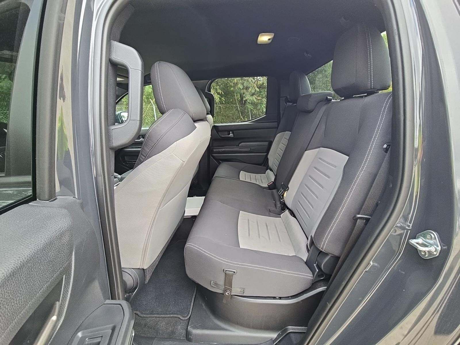 2025 Toyota Tacoma TRD Off-Road AWD