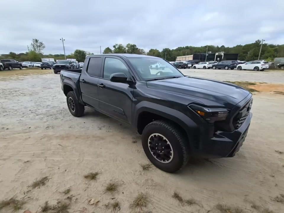 2025 Toyota Tacoma TRD Off-Road AWD