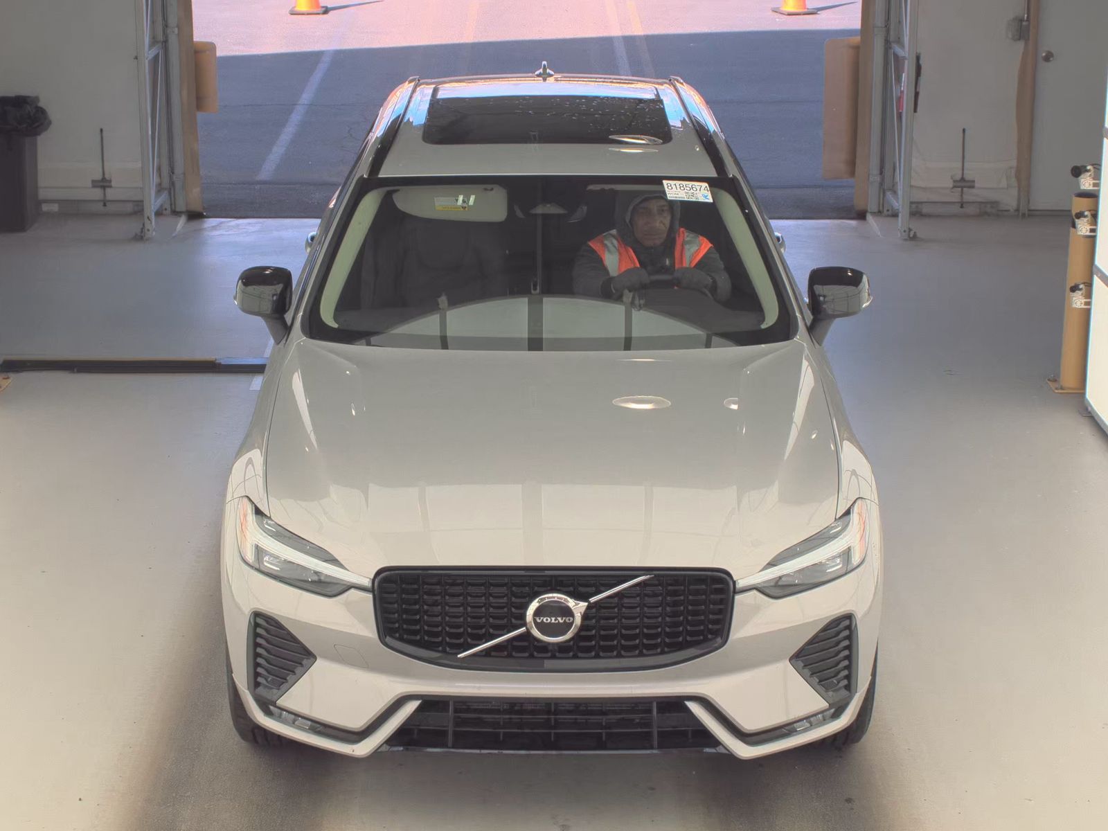 2025 Volvo XC60 B5 Core AWD