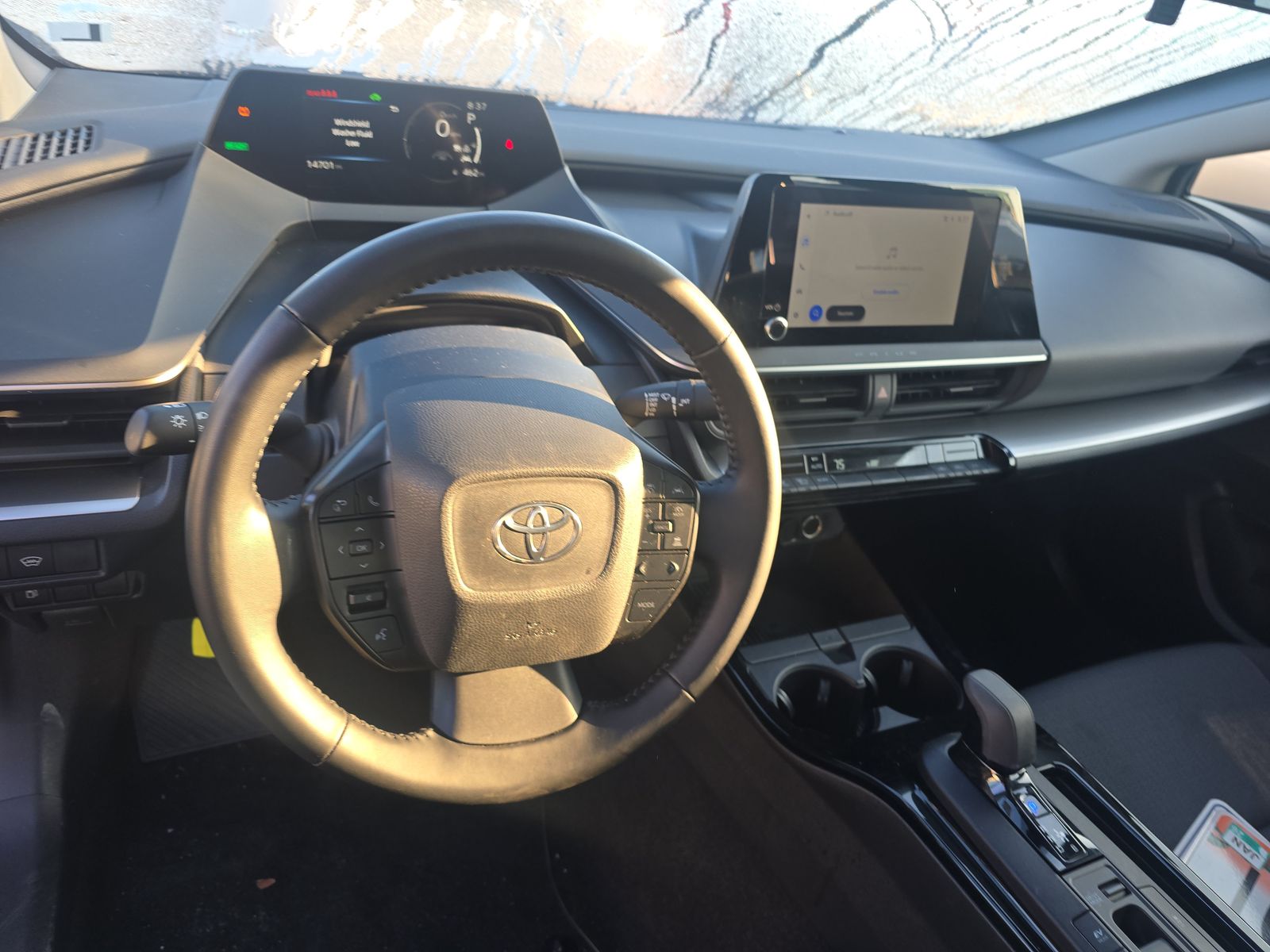 2025 Toyota Prius LE FWD