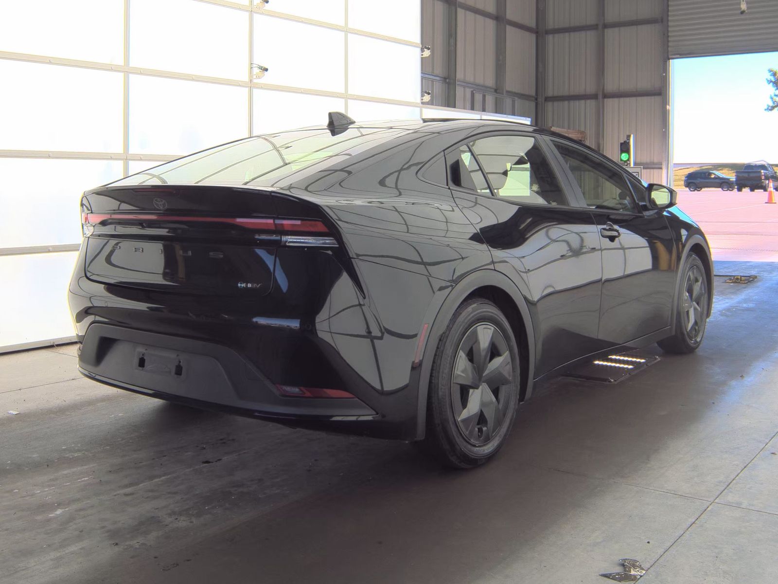 2025 Toyota Prius LE FWD