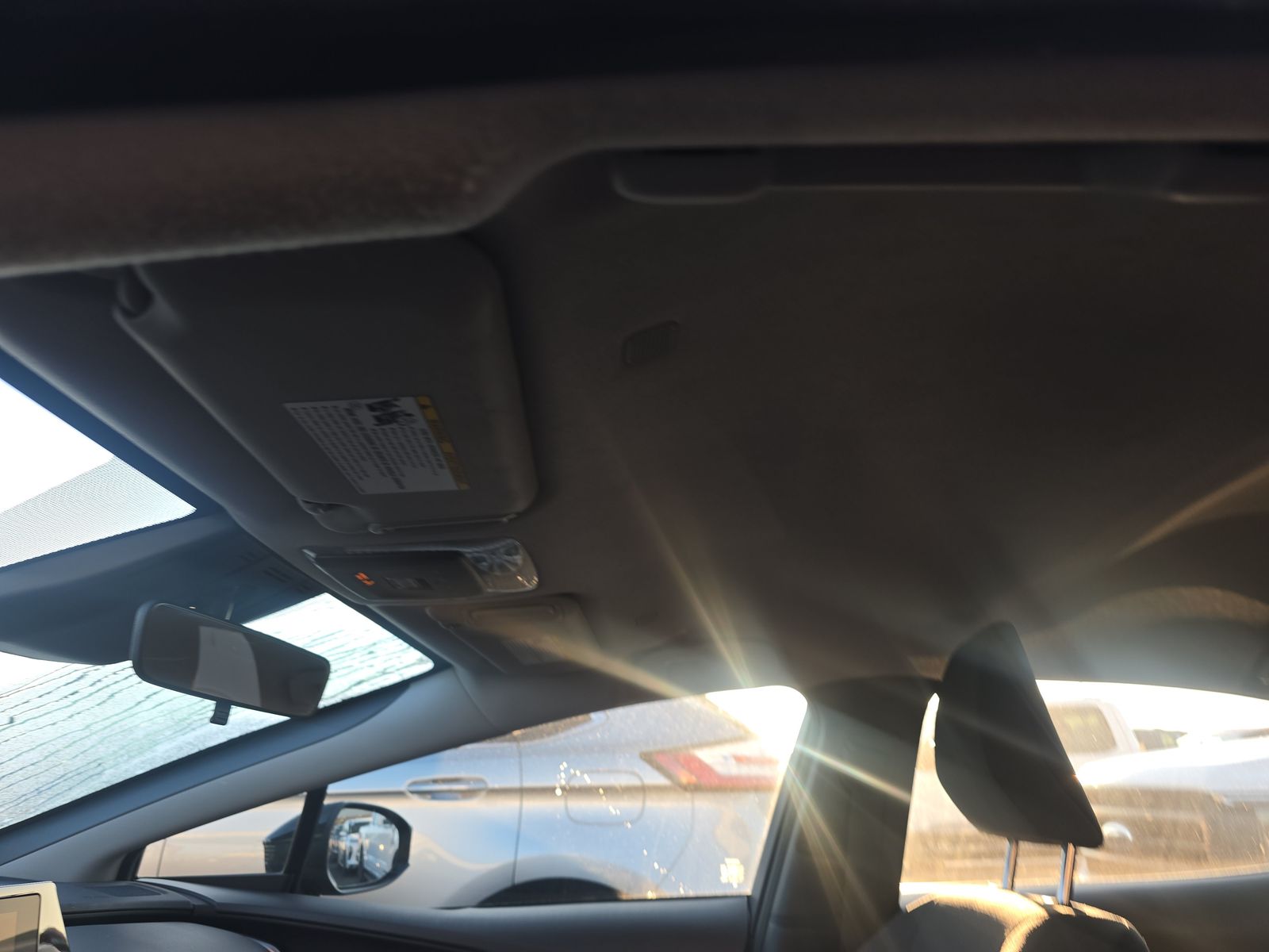 2025 Toyota Prius LE FWD