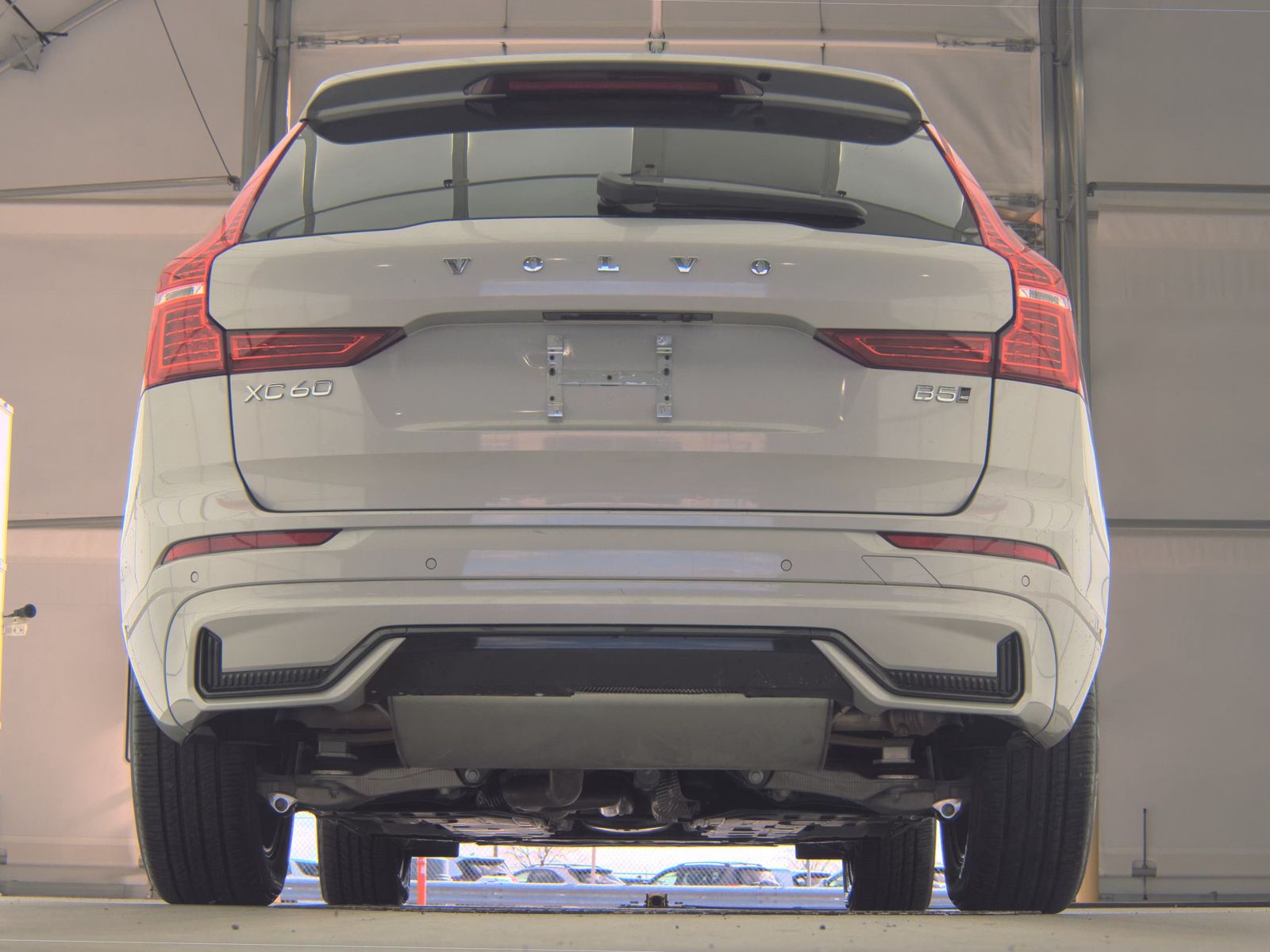 2025 Volvo XC60 B5 Core AWD