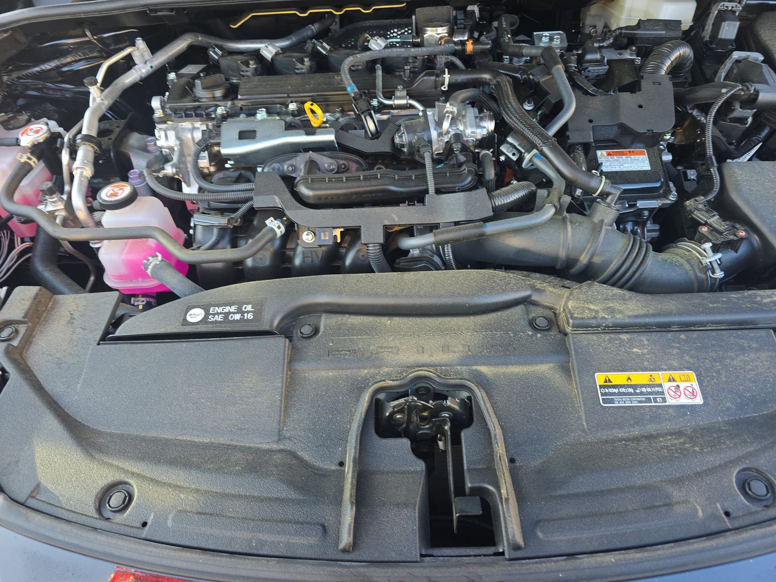 2025 Toyota Prius LE FWD