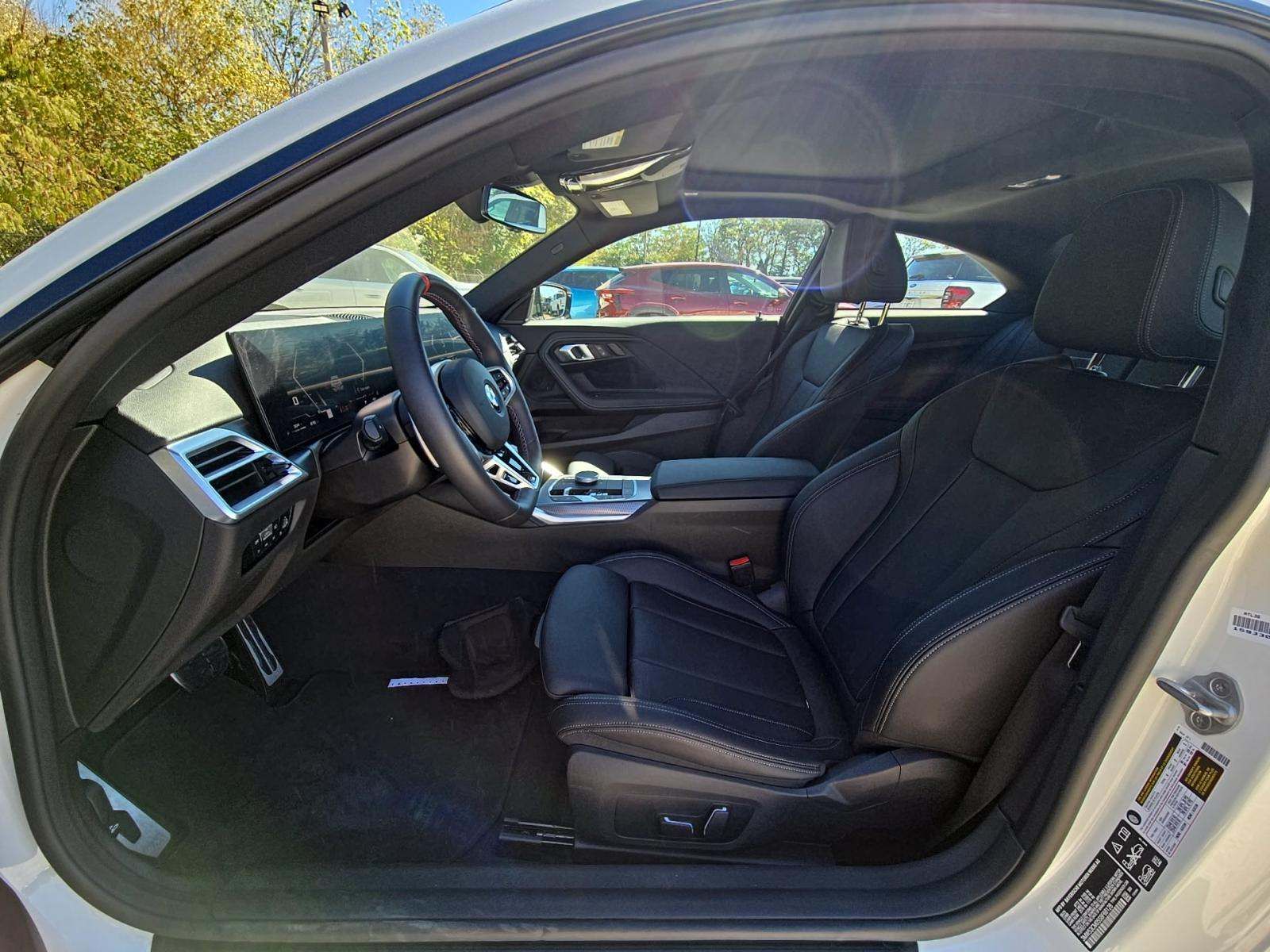 2025 BMW 2 Series M240i xDrive AWD