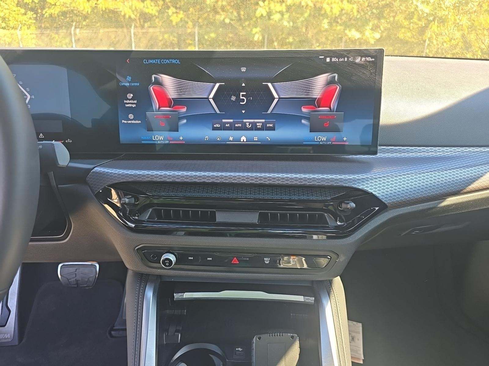 2025 BMW 2 Series M240i xDrive AWD