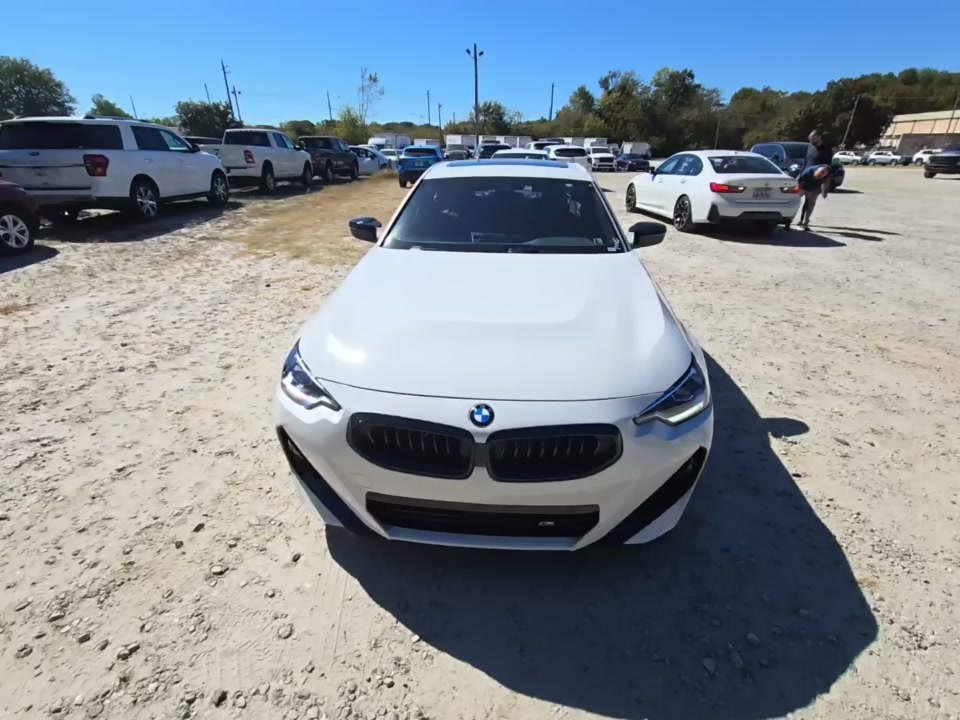 2025 BMW 2 Series M240i xDrive AWD