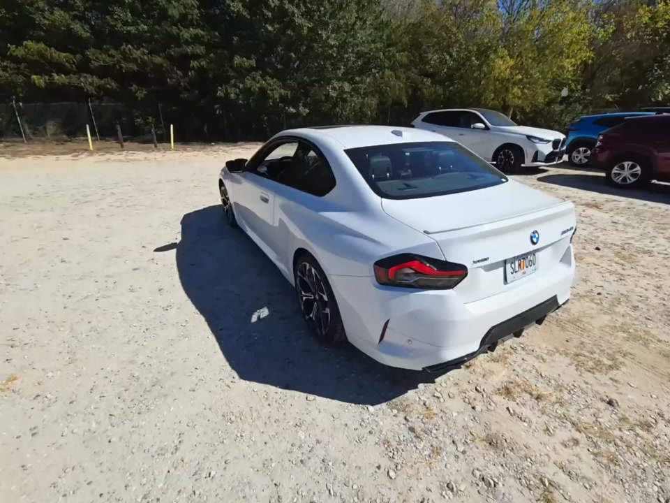 2025 BMW 2 Series M240i xDrive AWD