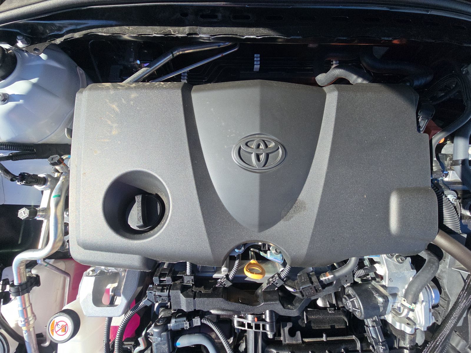 2025 Toyota Camry SE FWD