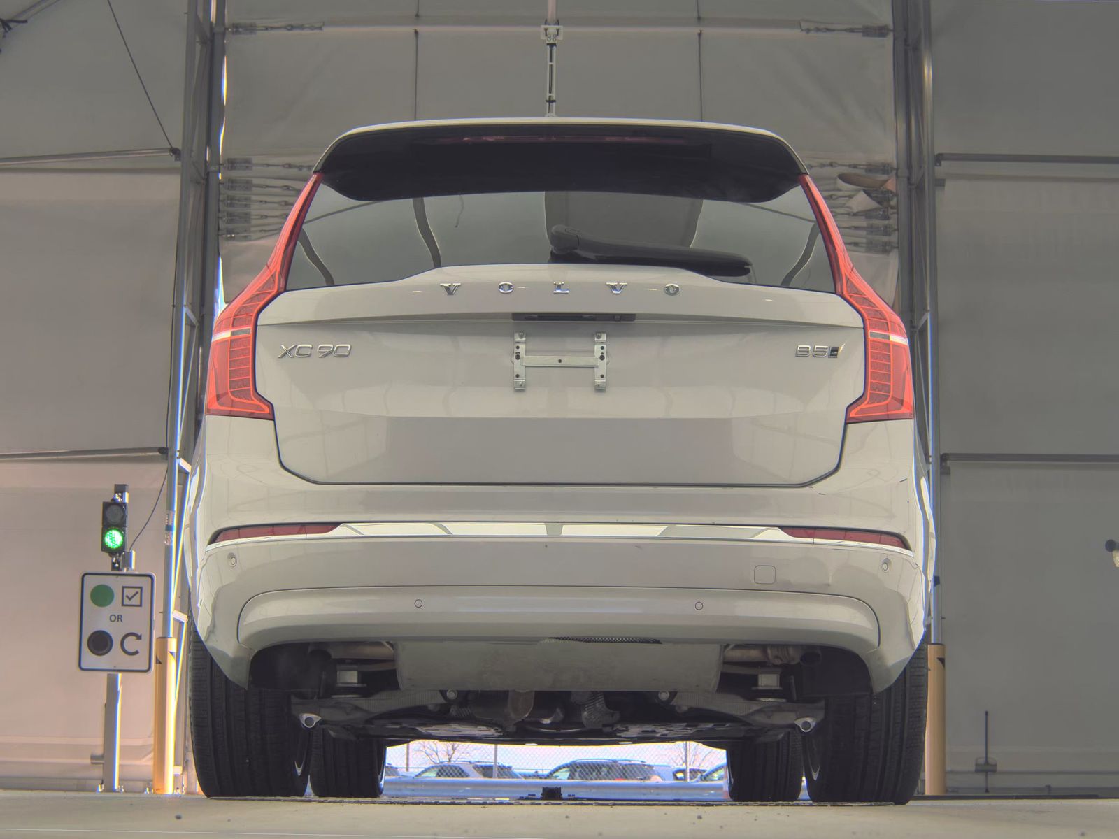 2024 Volvo XC90 B5 Plus AWD