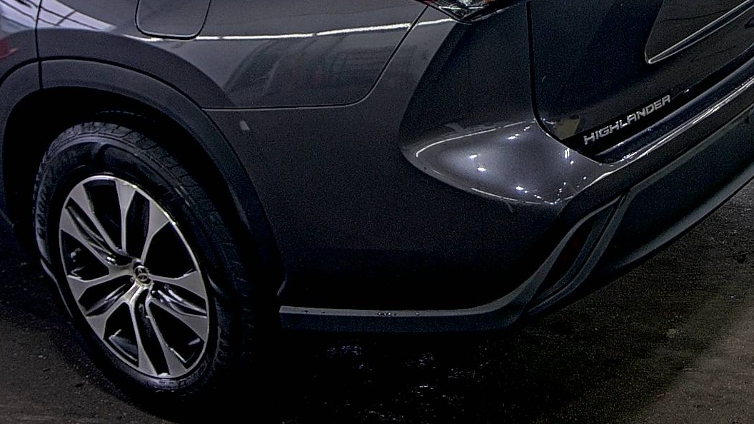 2020 Toyota Highlander XLE FWD