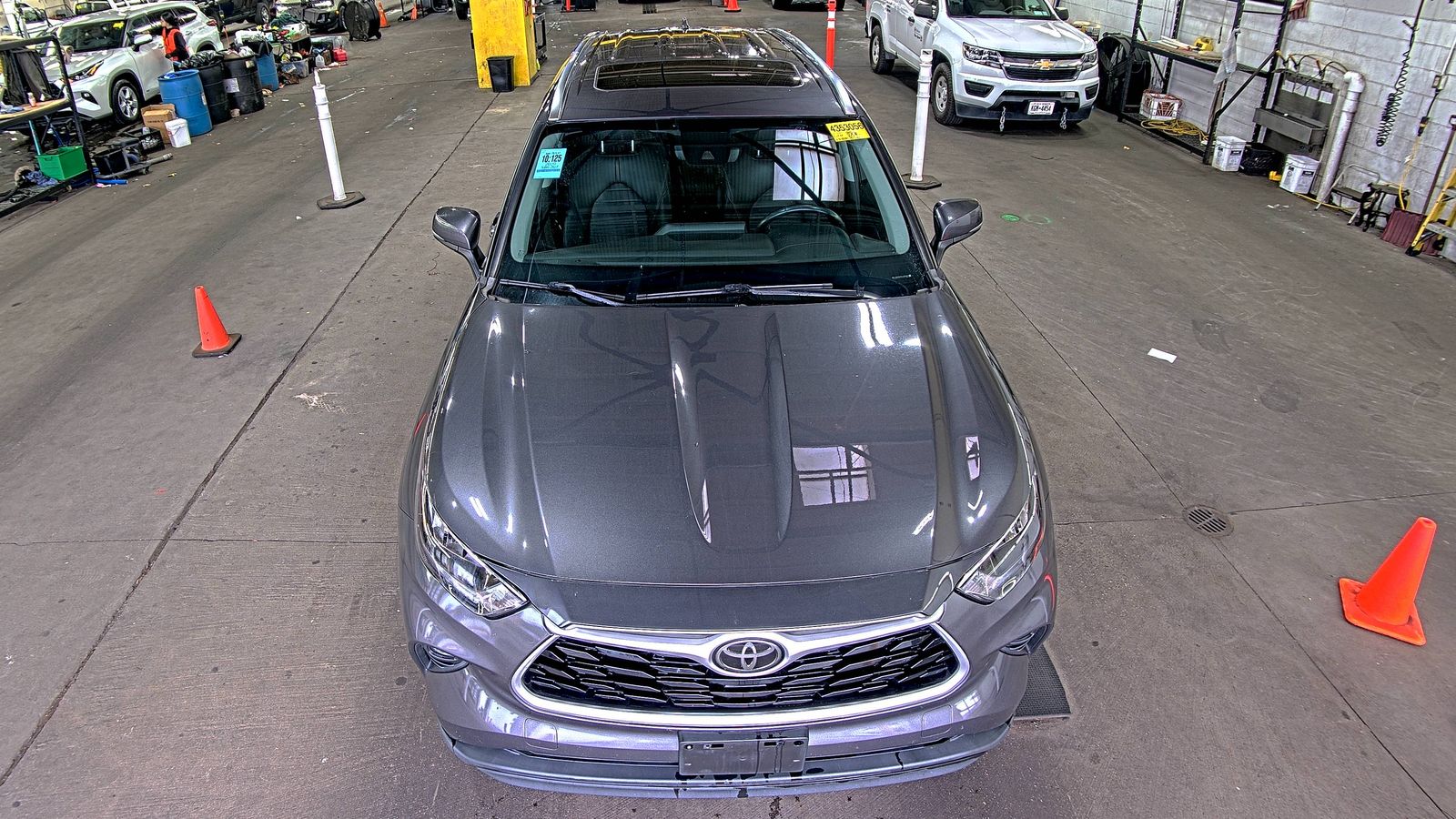 2020 Toyota Highlander XLE FWD