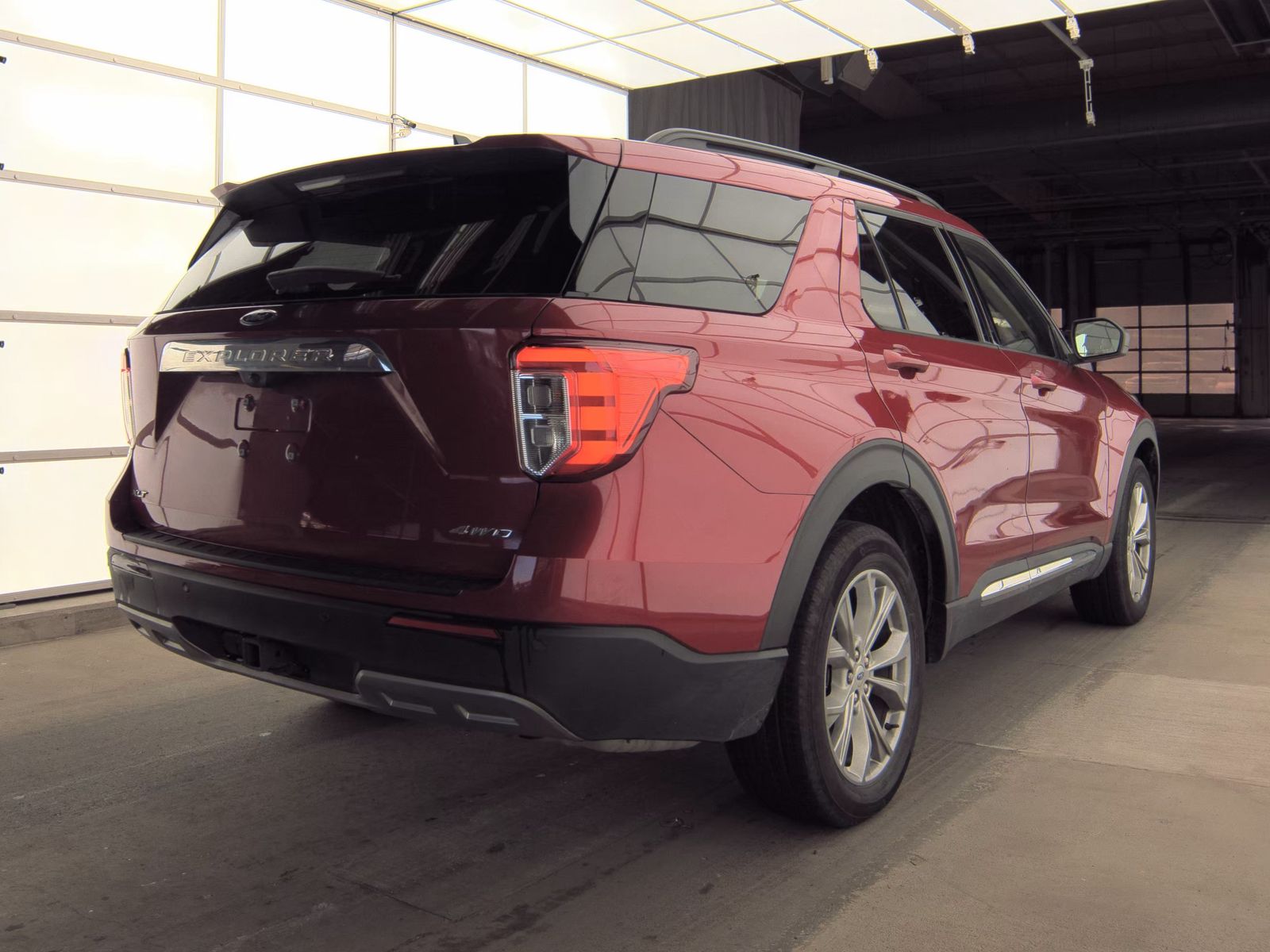 2023 Ford Explorer XLT AWD