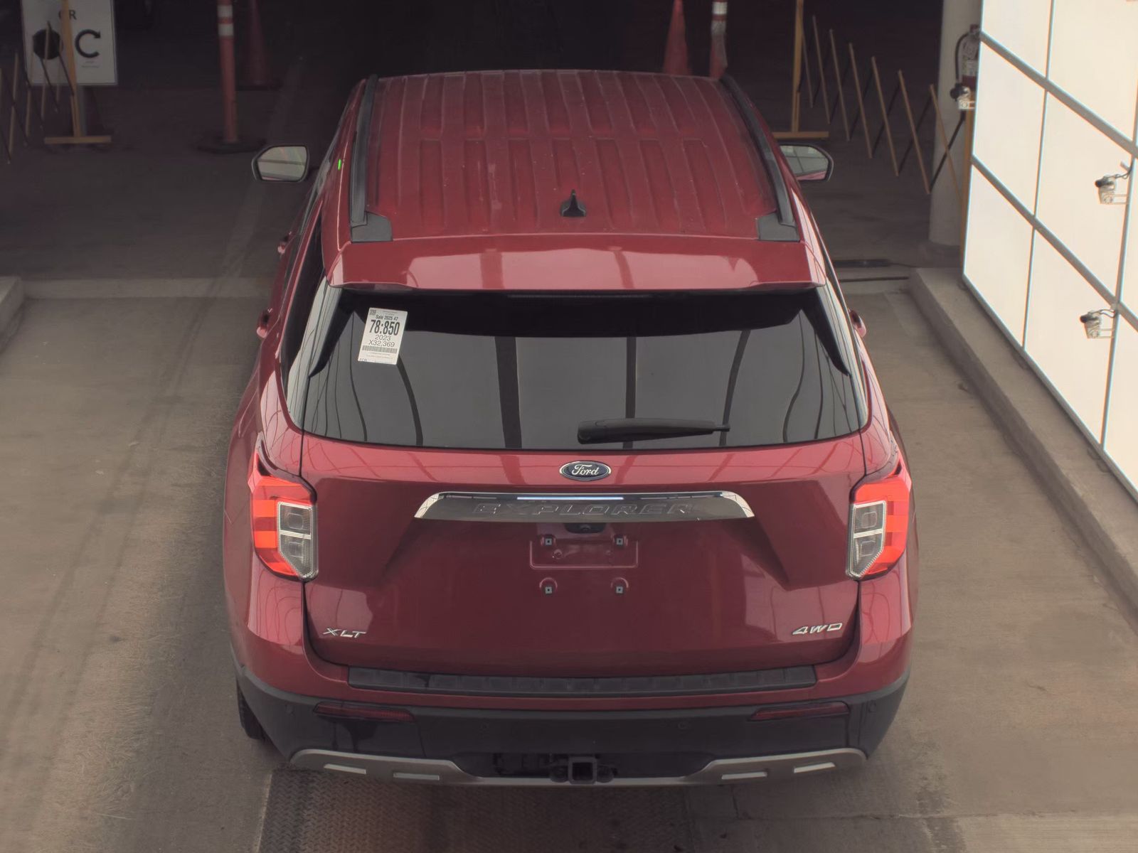 2023 Ford Explorer XLT AWD