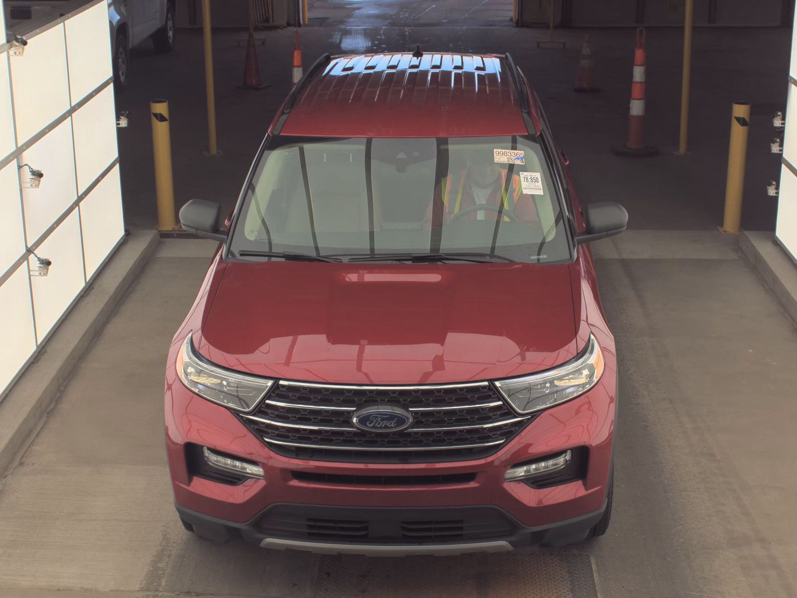 2023 Ford Explorer XLT AWD
