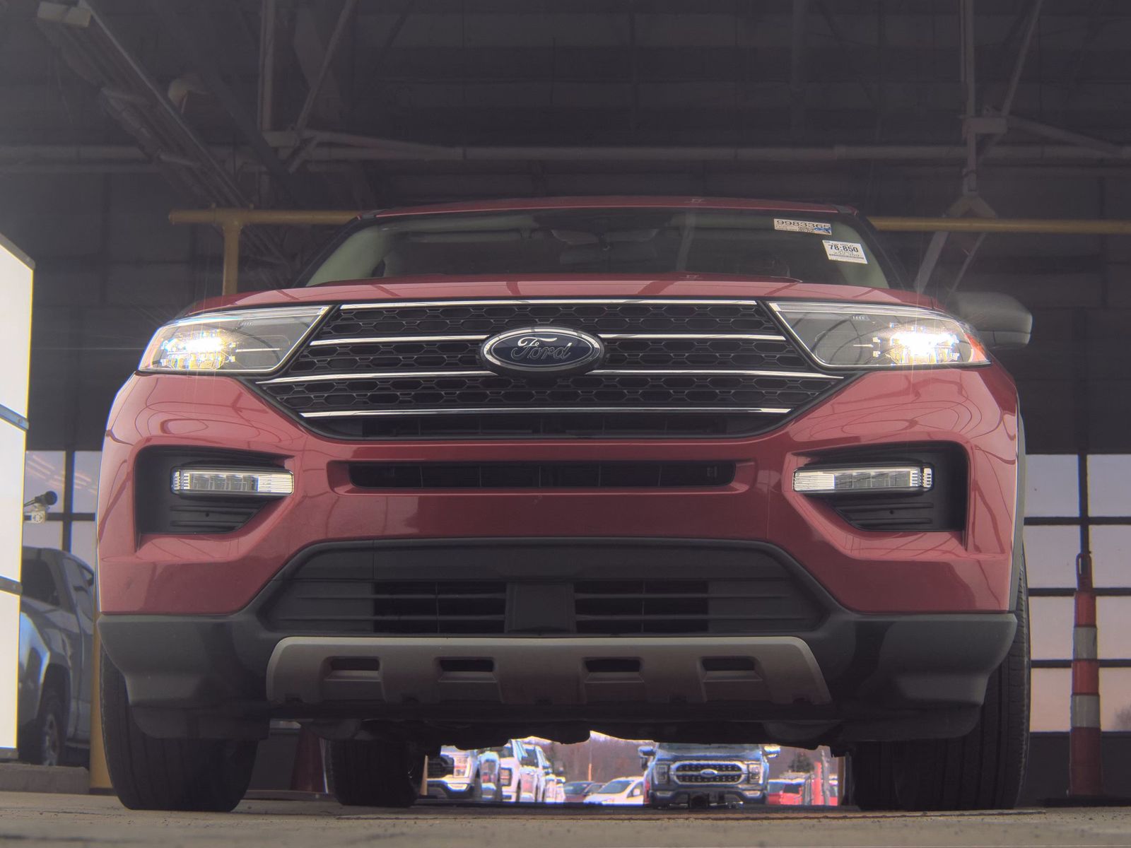 2023 Ford Explorer XLT AWD