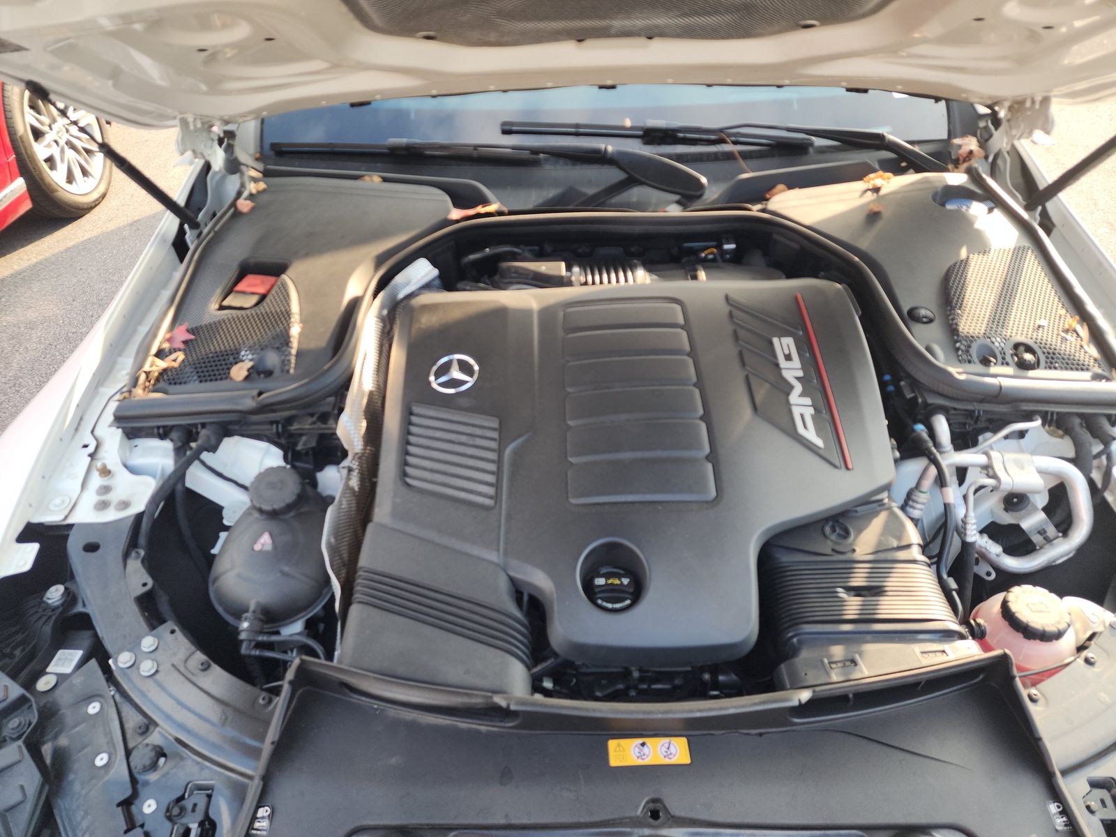 2020 Mercedes-Benz Mercedes-AMG GT AMG GT 53 AWD