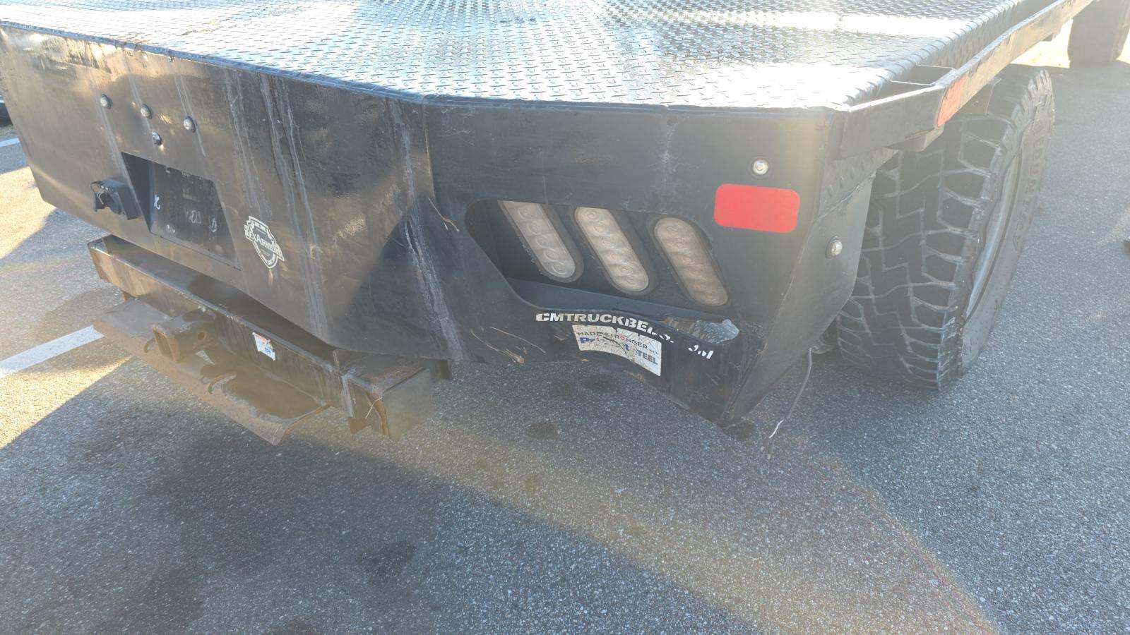 2021 Chevrolet Silverado 3500HD Work Truck AWD