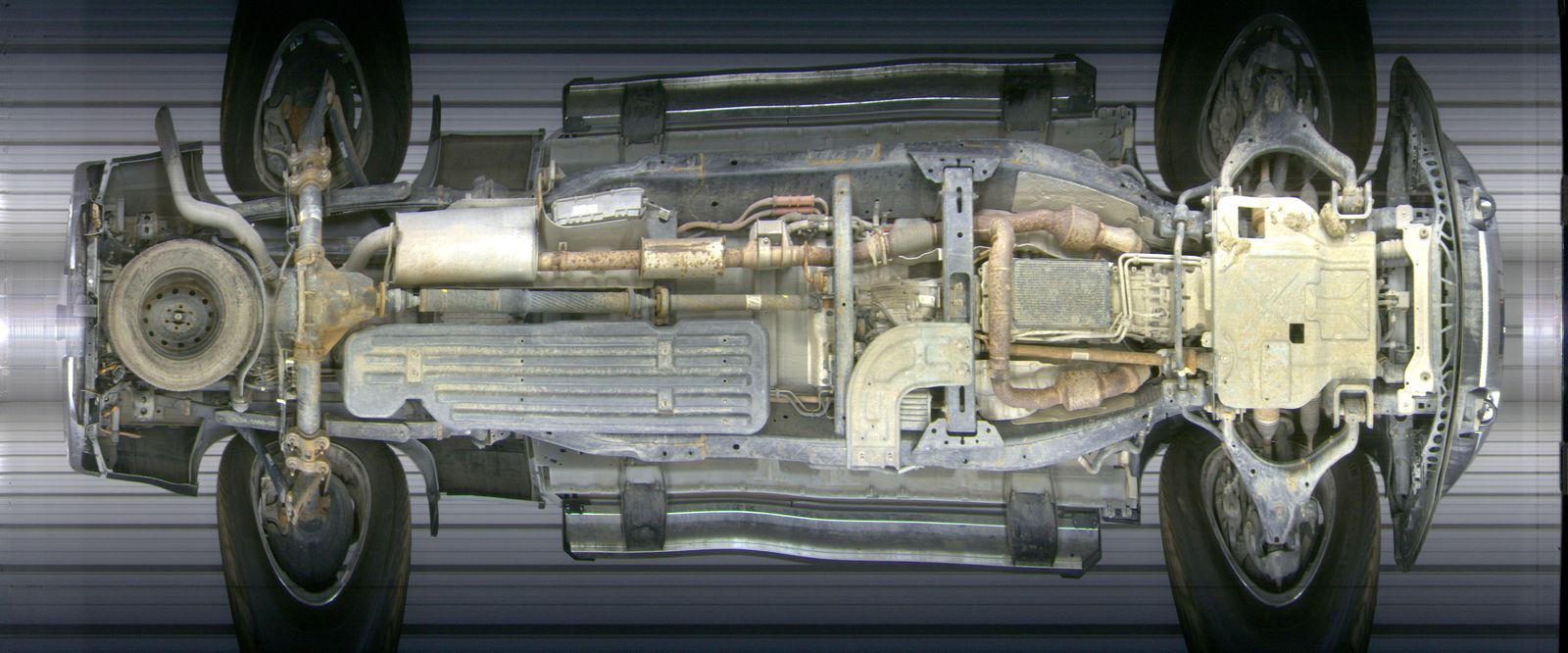 2023 Ford F-150 Hybrid XLT AWD