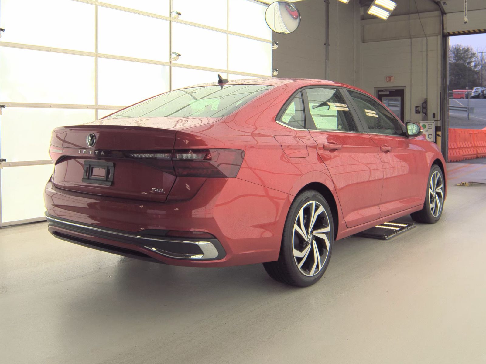 2025 Volkswagen Jetta 1.5T SEL FWD