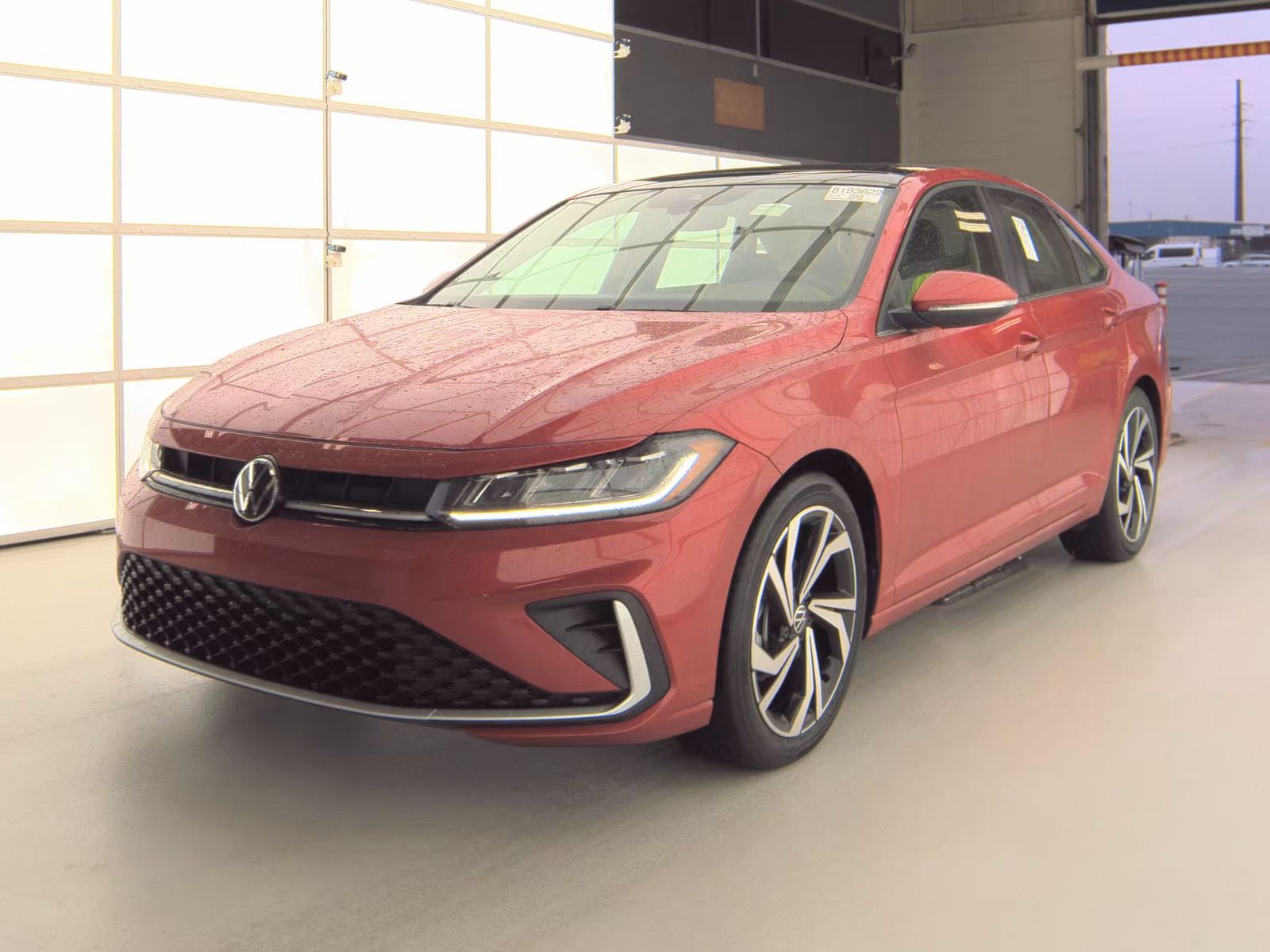 2025 Volkswagen Jetta 1.5T SEL FWD