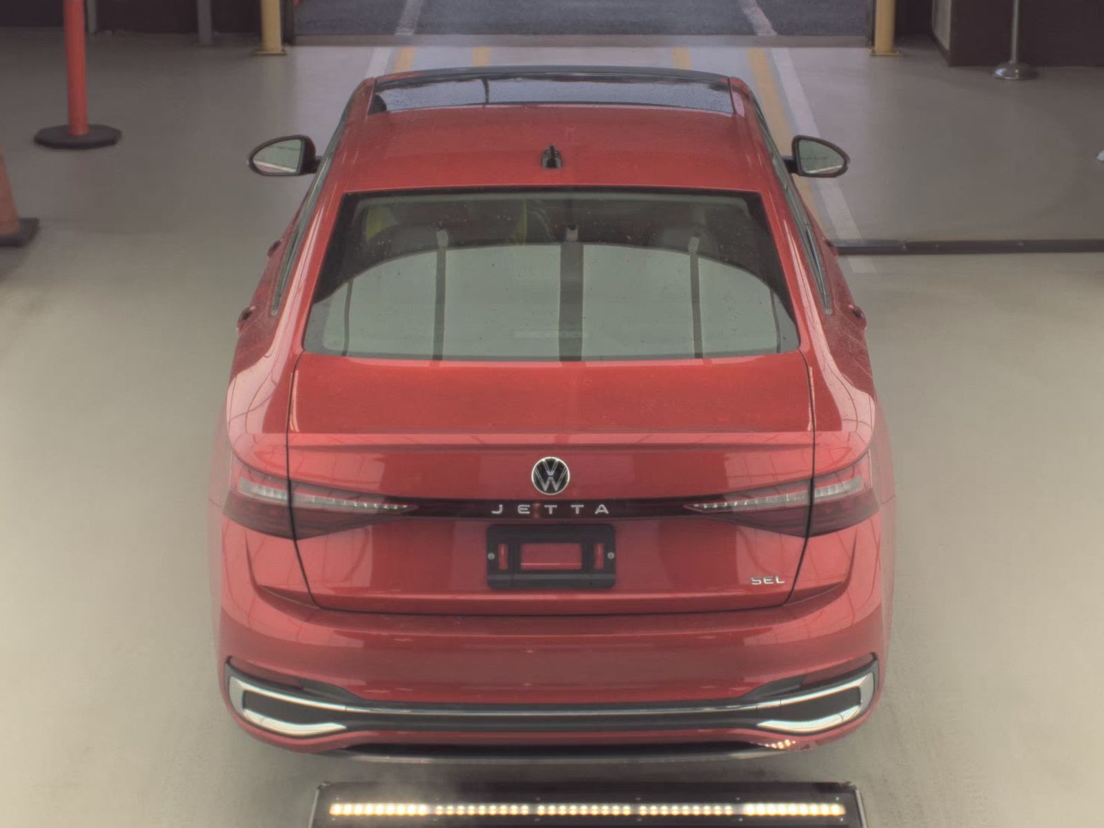 2025 Volkswagen Jetta 1.5T SEL FWD