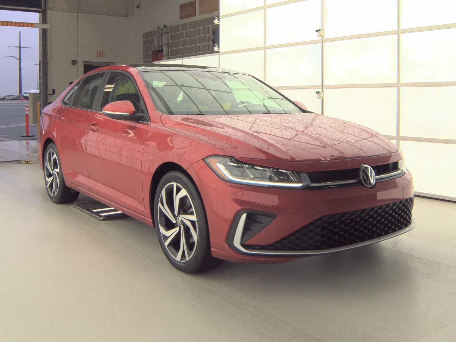 2025 Volkswagen Jetta 1.5T SEL FWD