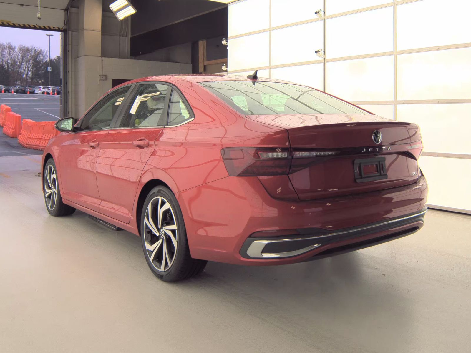 2025 Volkswagen Jetta 1.5T SEL FWD