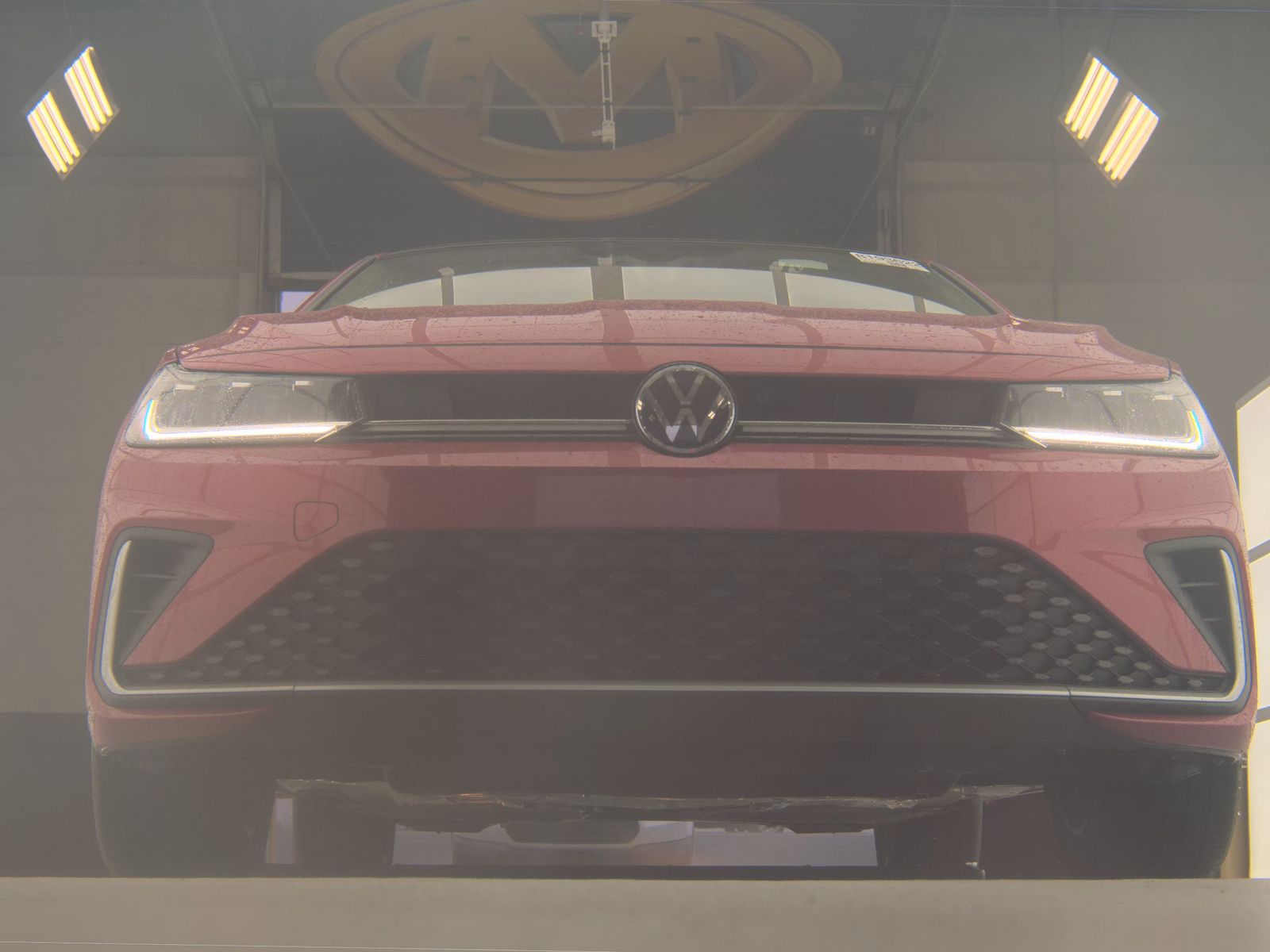 2025 Volkswagen Jetta 1.5T SEL FWD