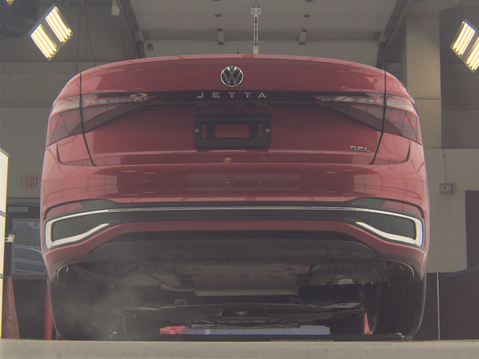 2025 Volkswagen Jetta 1.5T SEL FWD