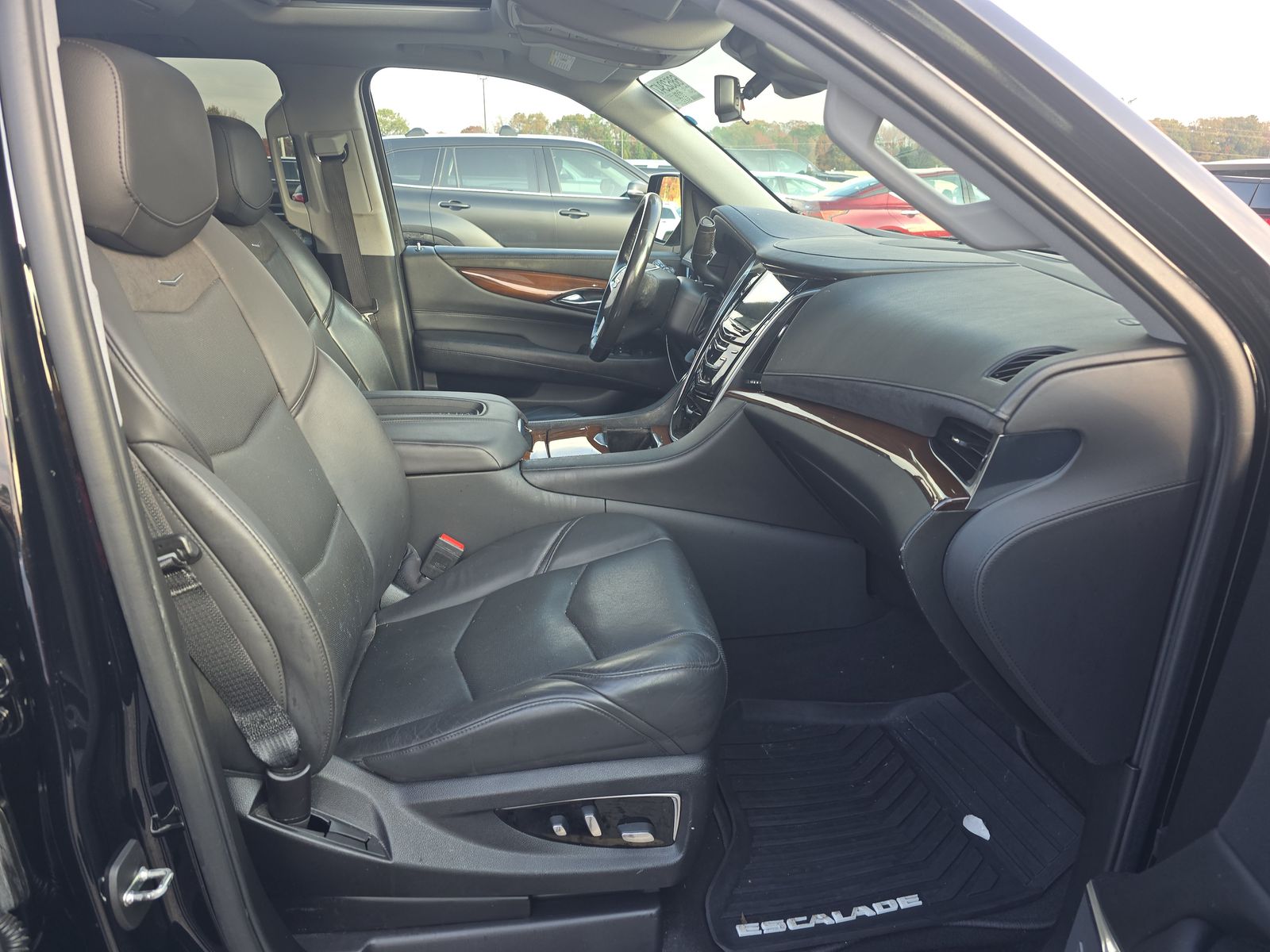 2020 Cadillac Escalade Premium Luxury RWD